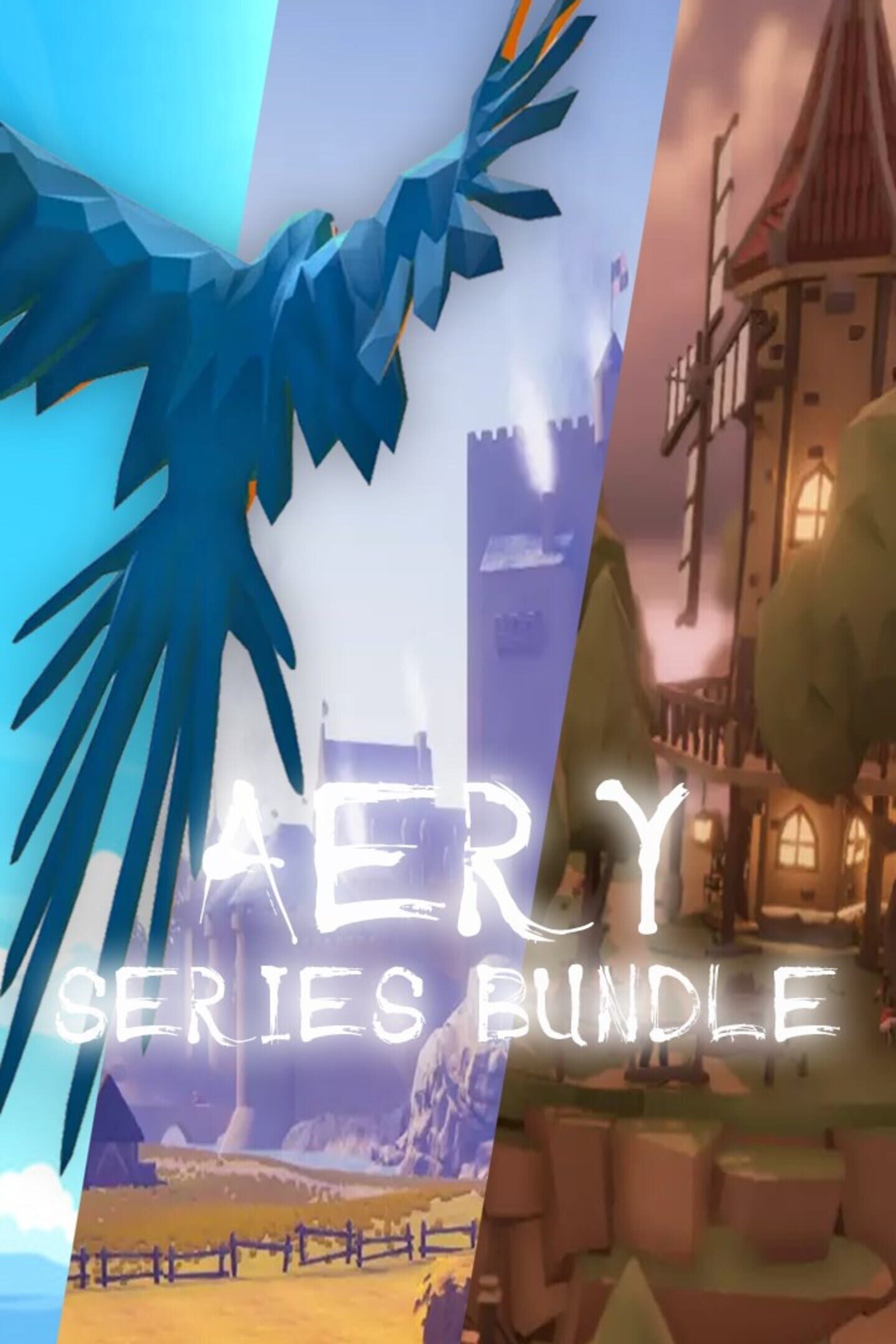 Aery Series Bundle cover