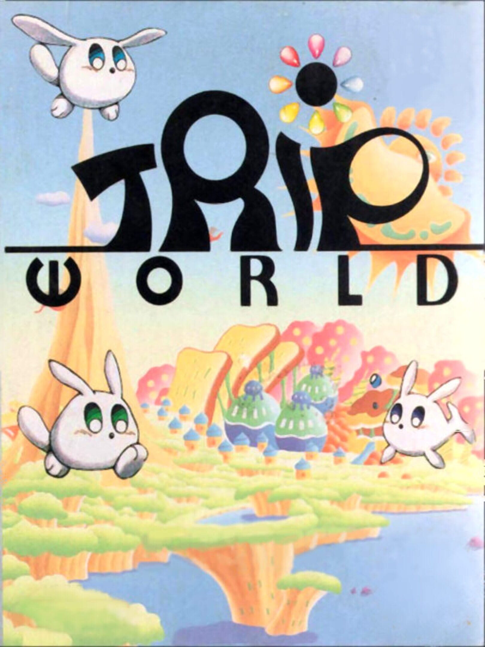 Trip World cover