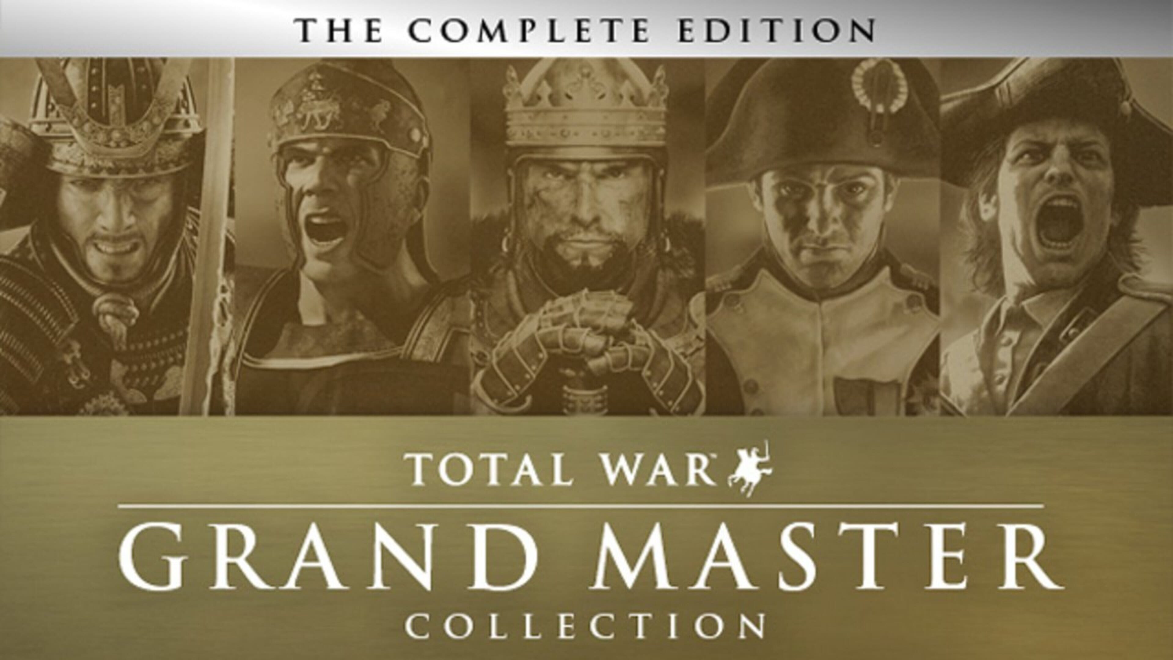 Total War Grand Master Collection | Stash - Games tracker