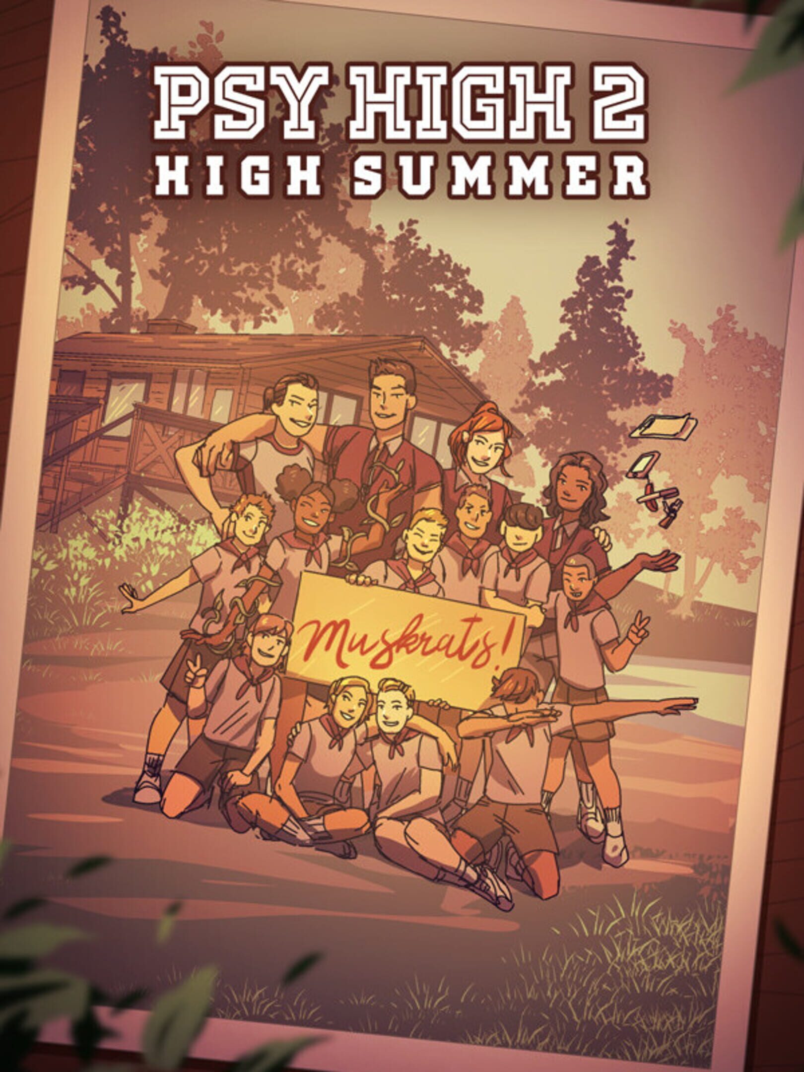 Psy High 2: High Summer