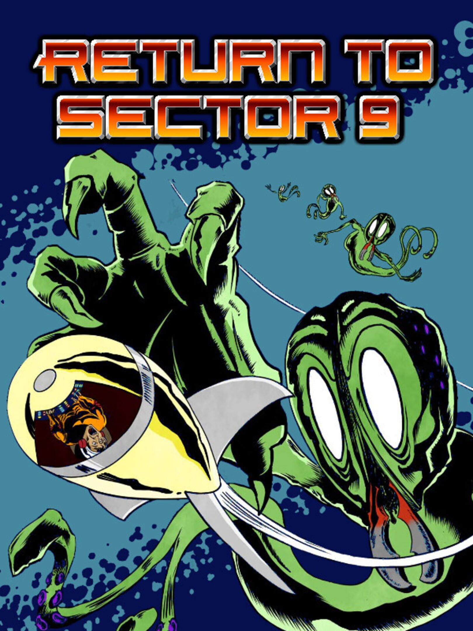 Return to Sector 9