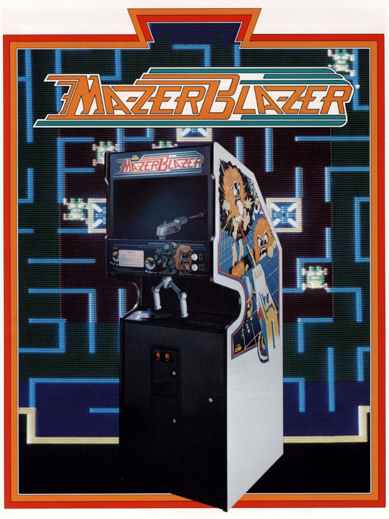 Mazer Blazer