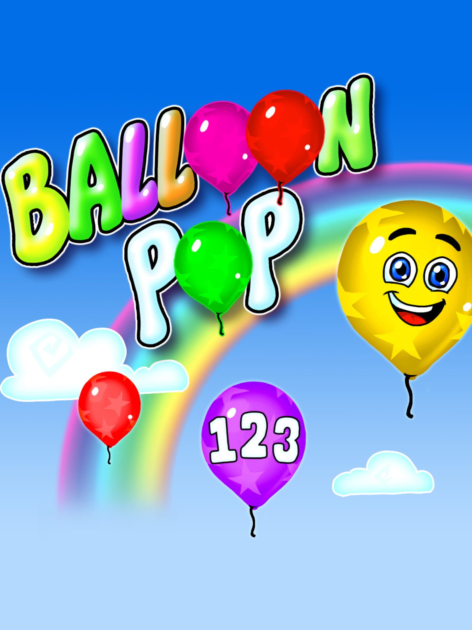 Balloon Pop cover