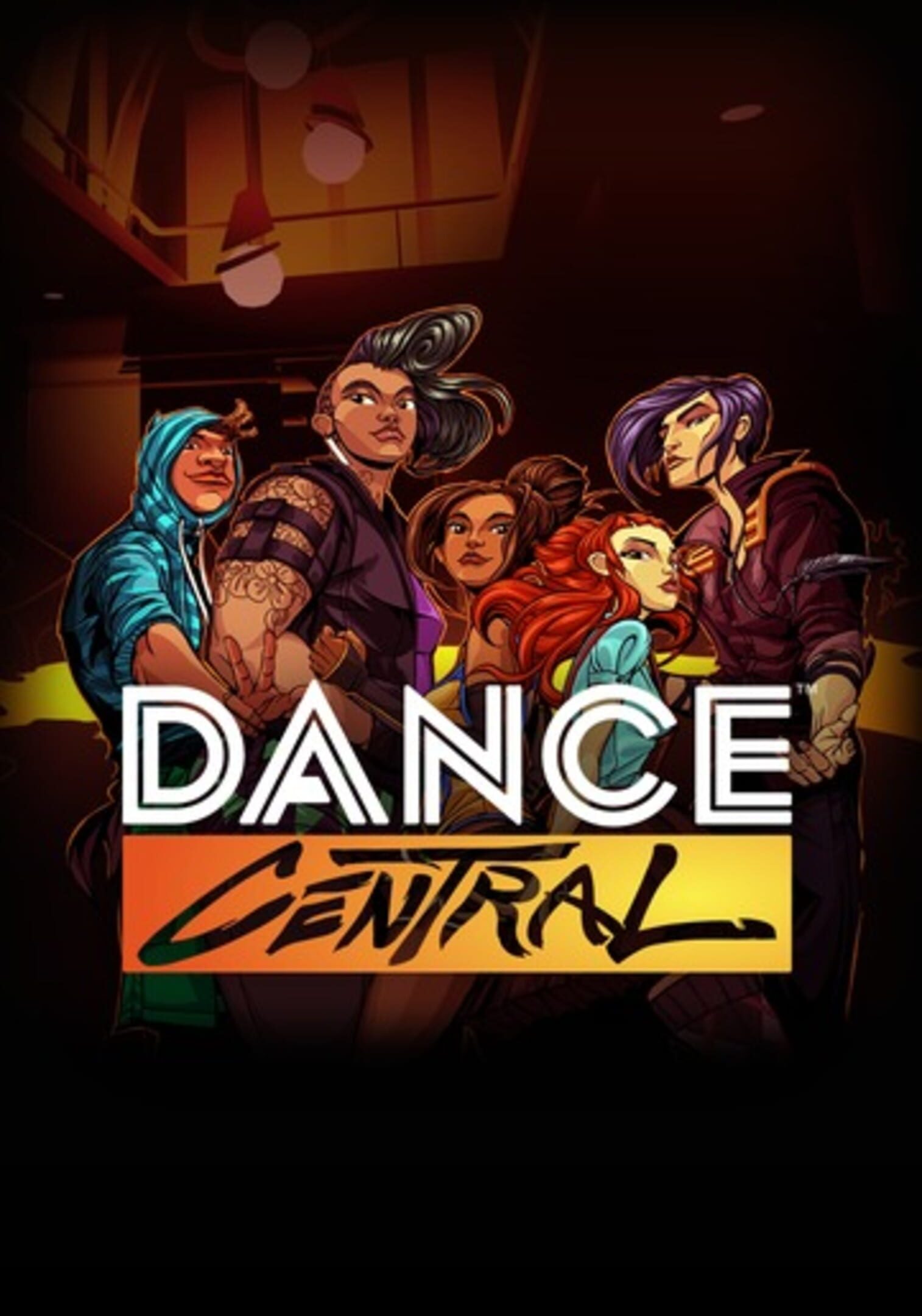 Dance Central cover