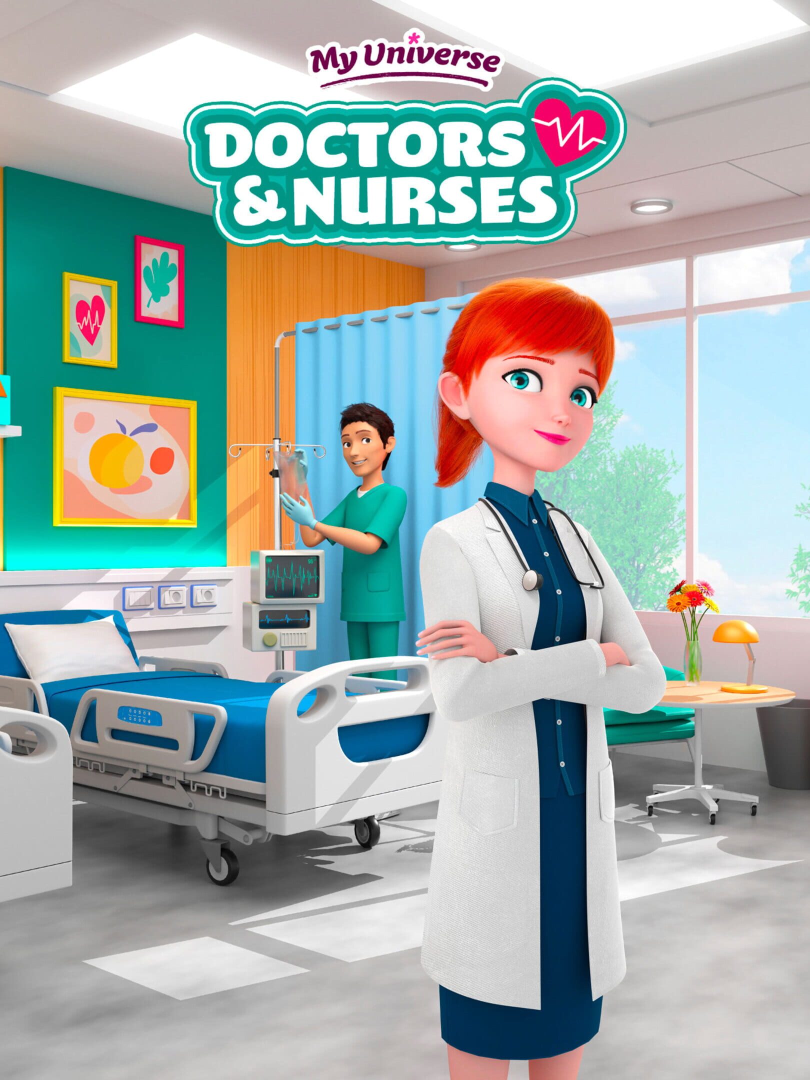 My Universe: Doctors & Nurses cover