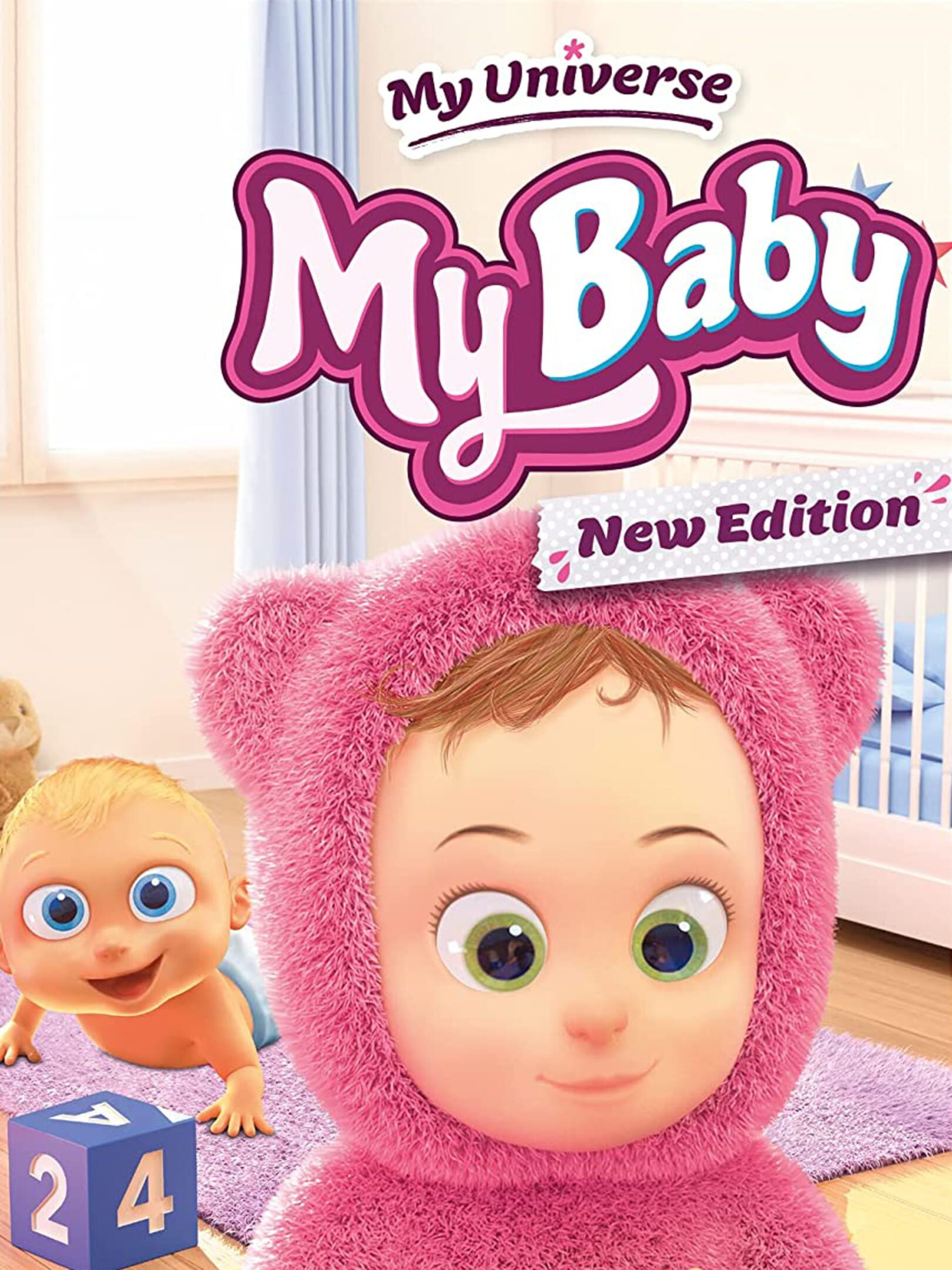 My Universe: My Baby - New Edition