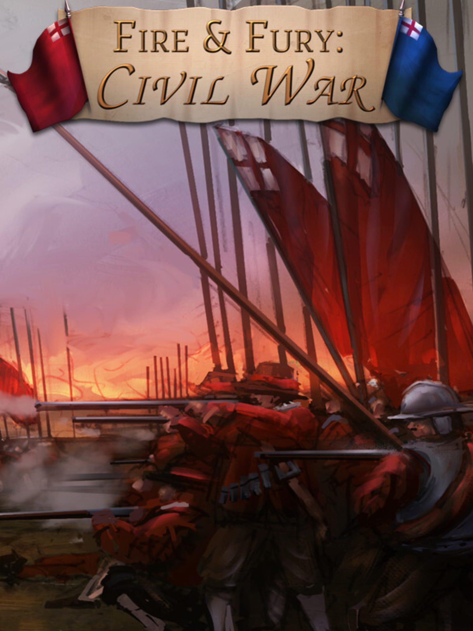 Fire and Fury: English Civil War