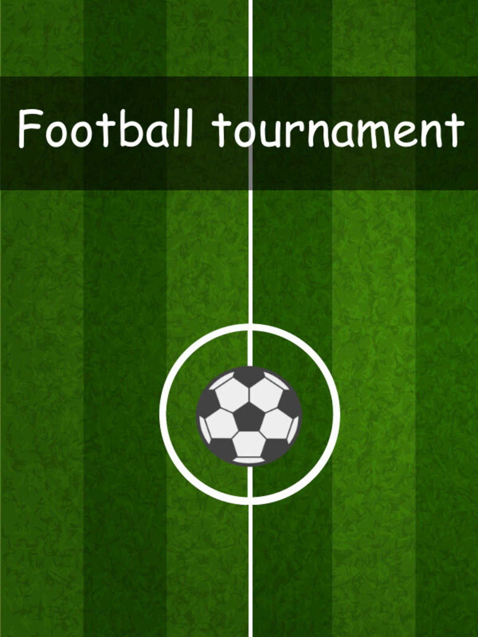 Football Tournament