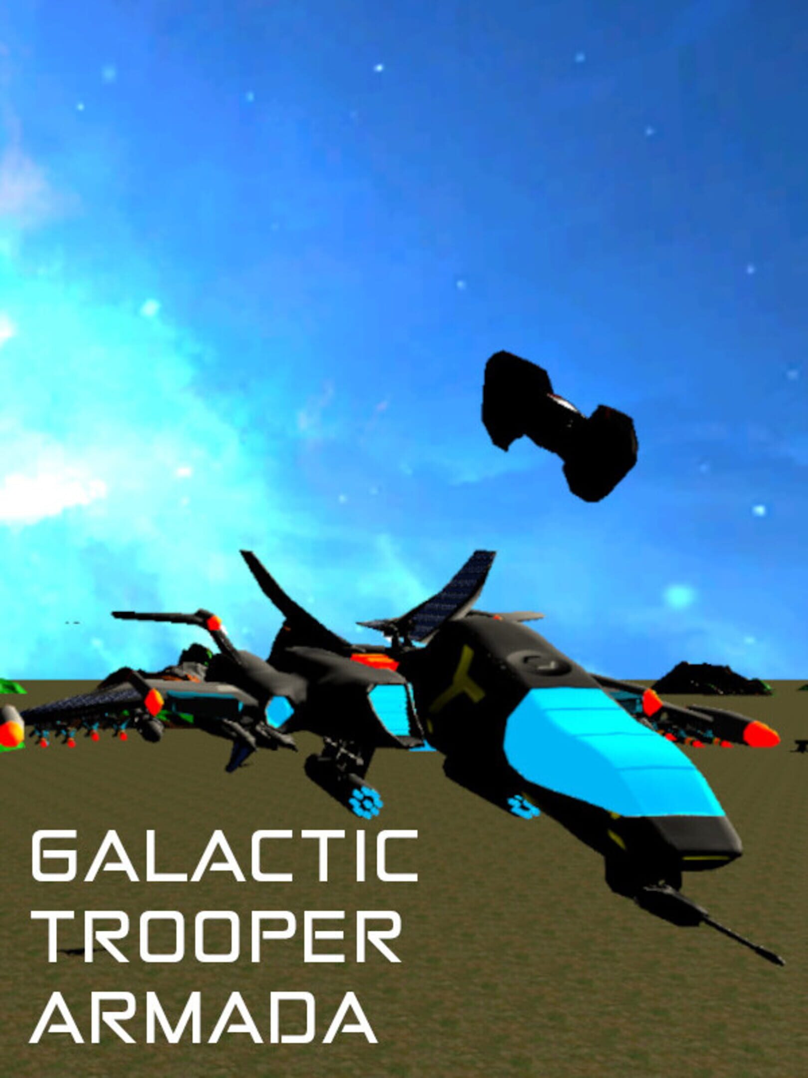 Galactic Trooper Armada