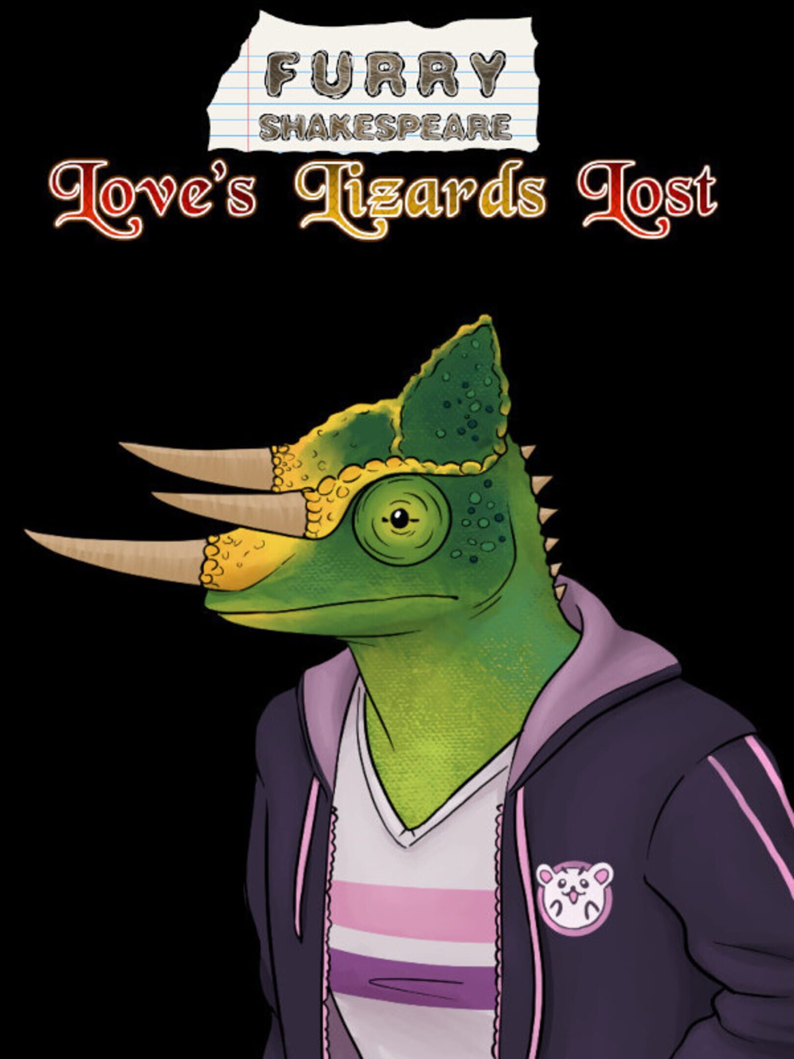 Furry Shakespeare: Love's Lizards Lost