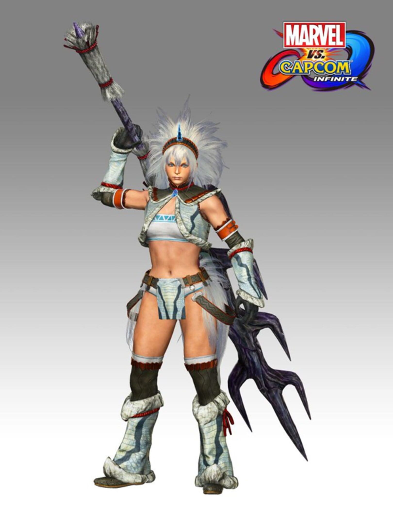 Marvel vs. Capcom: Infinite - Monster Hunter