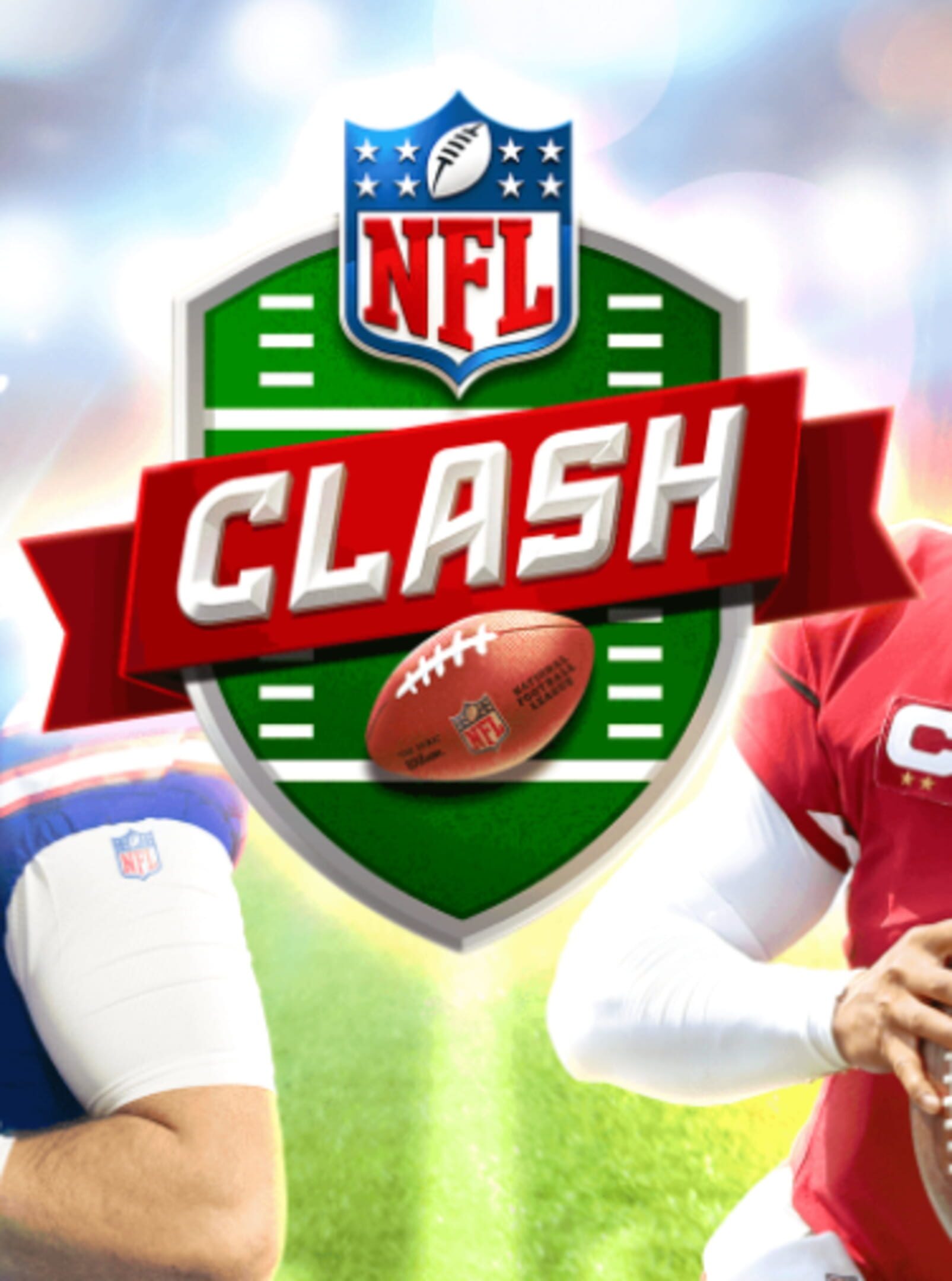 NFL Clash cover