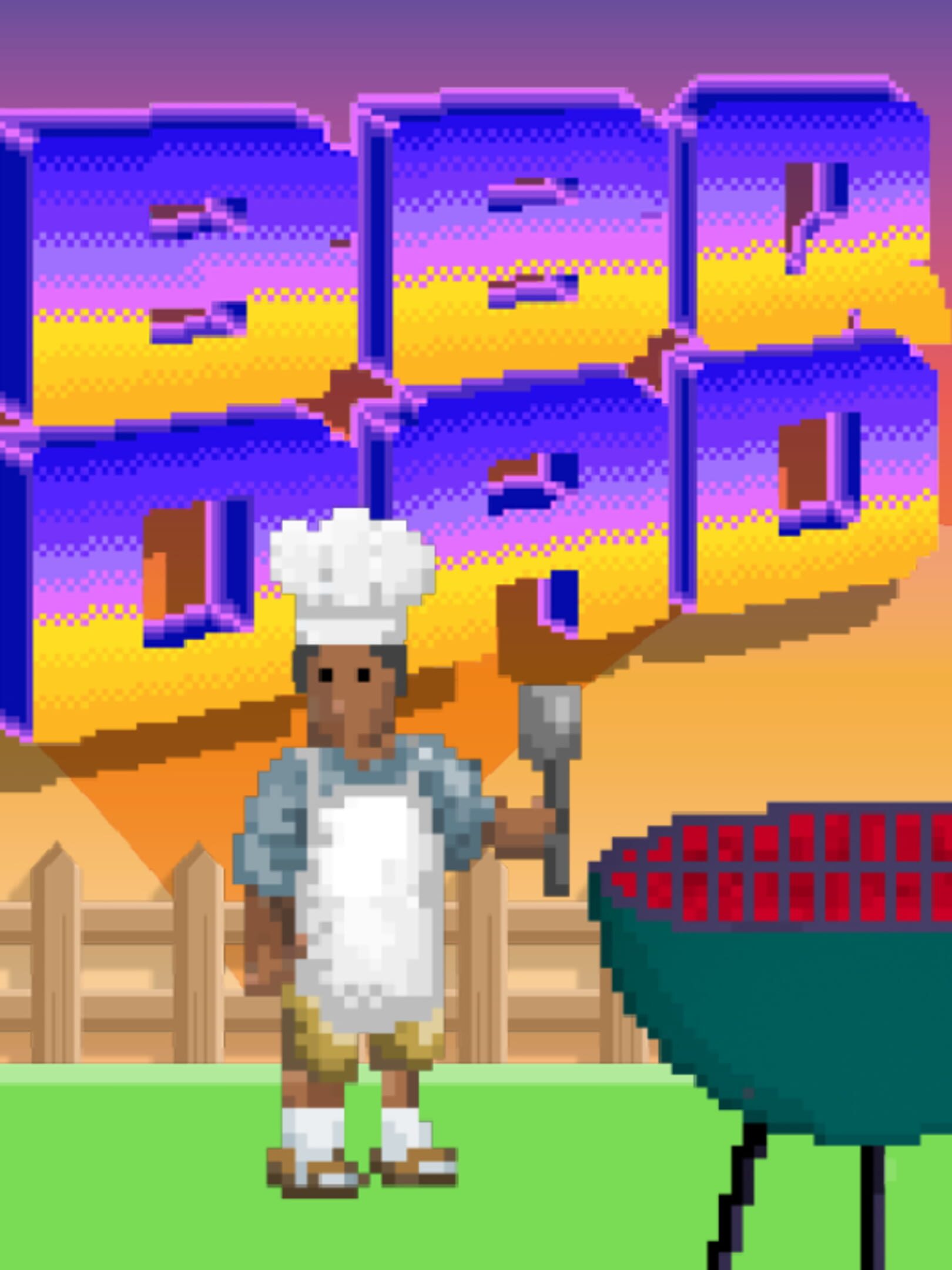 BBQ Dad cover