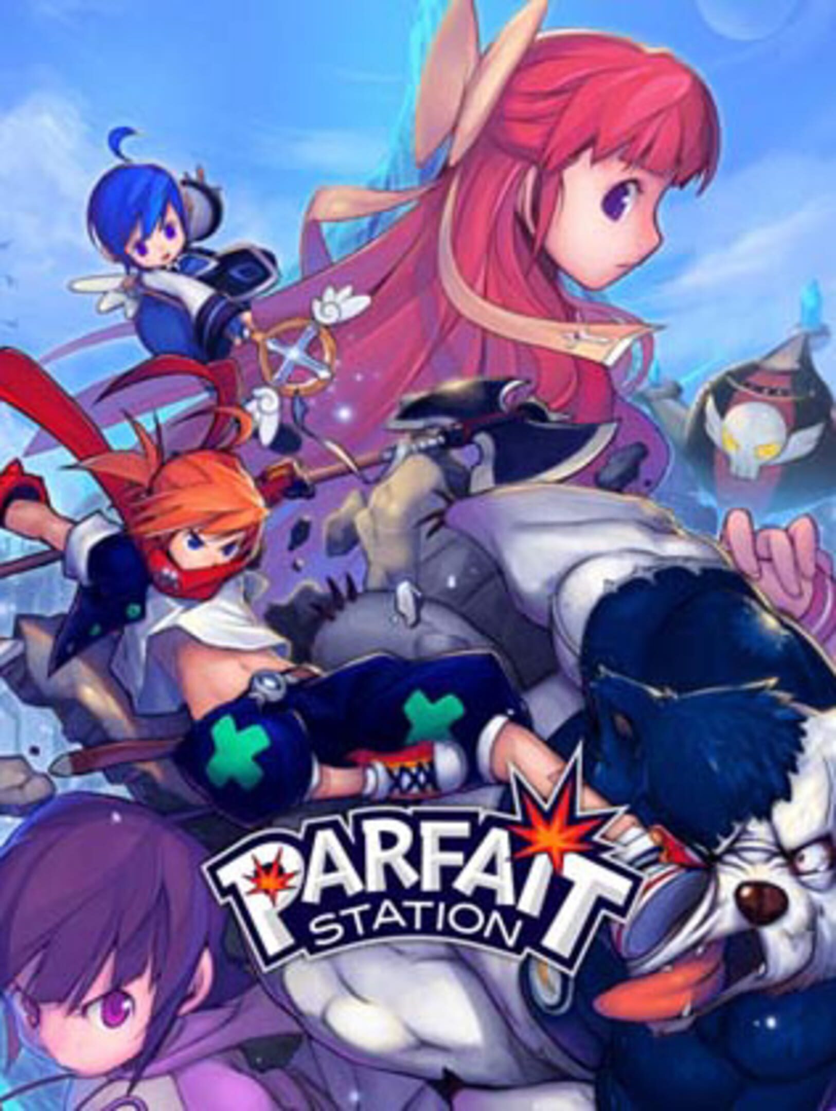 Parfait Station