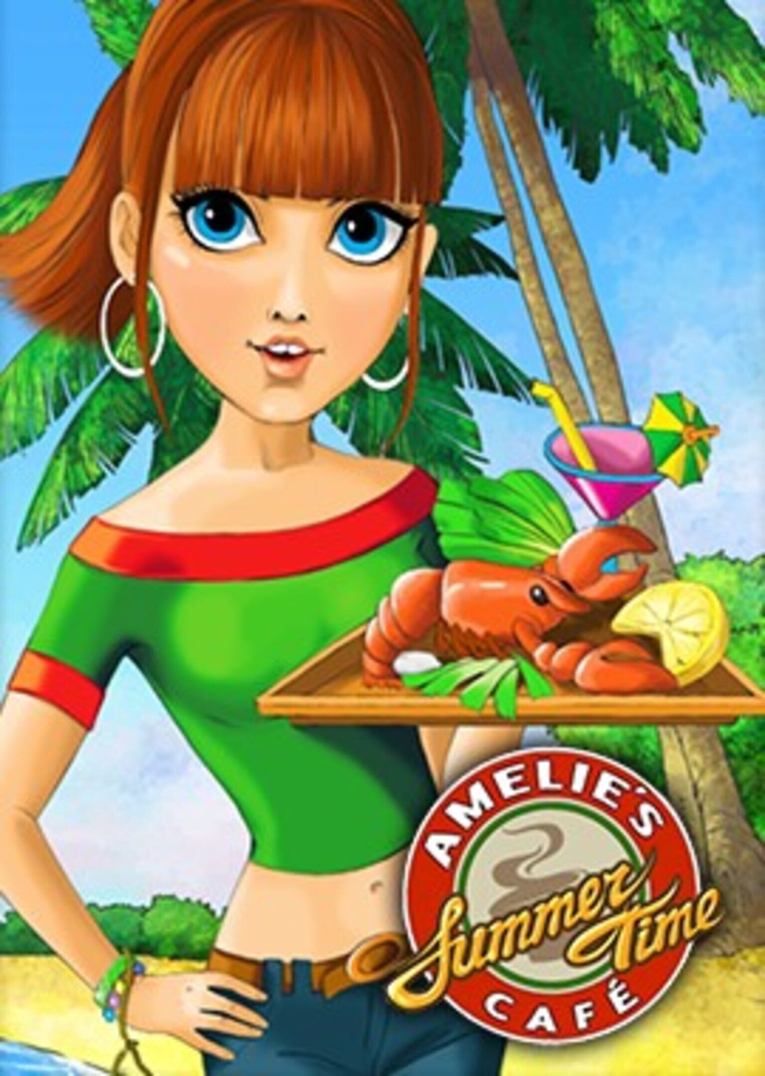 Amelie's Café: Summer Time cover
