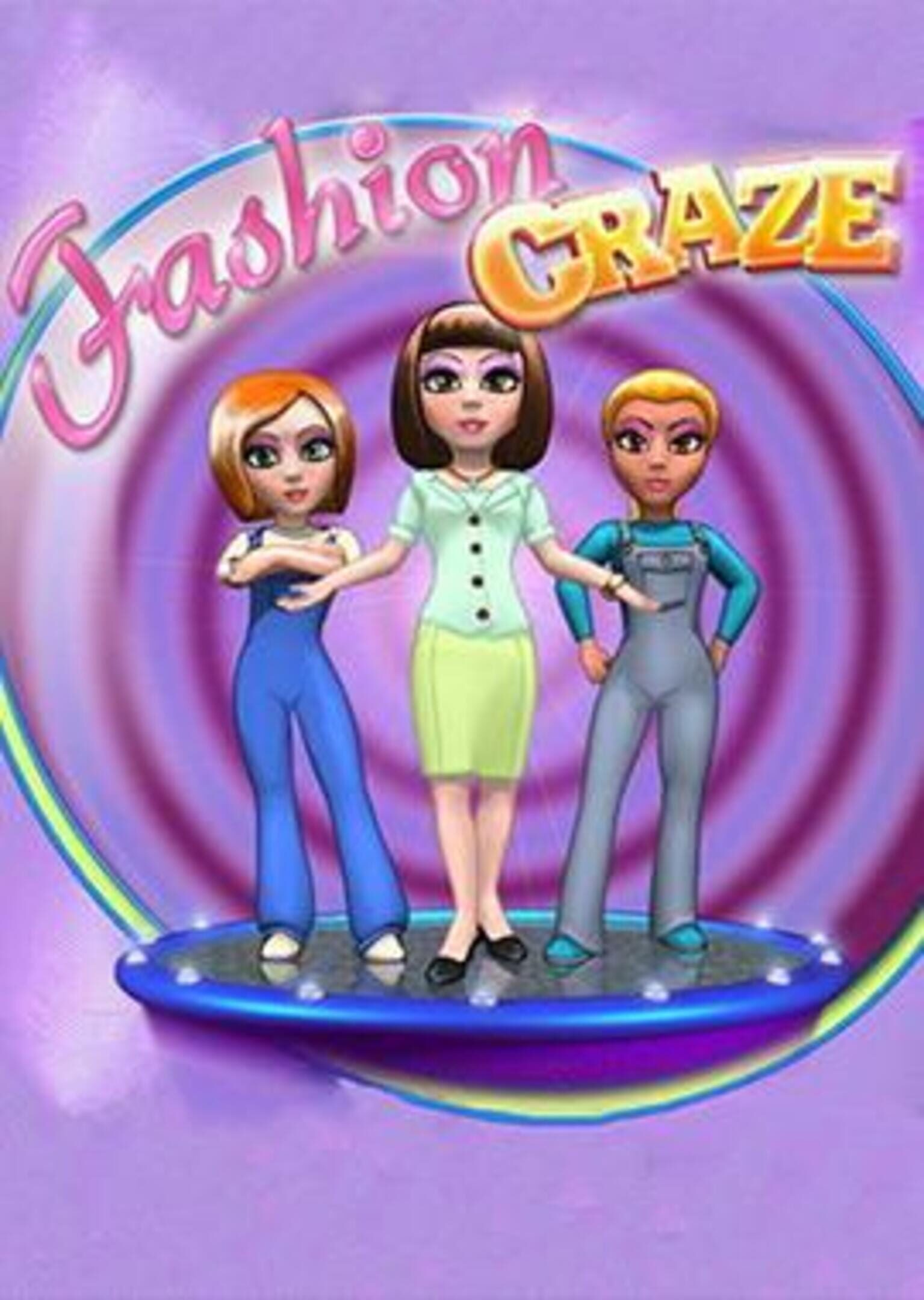 Fashion Craze cover