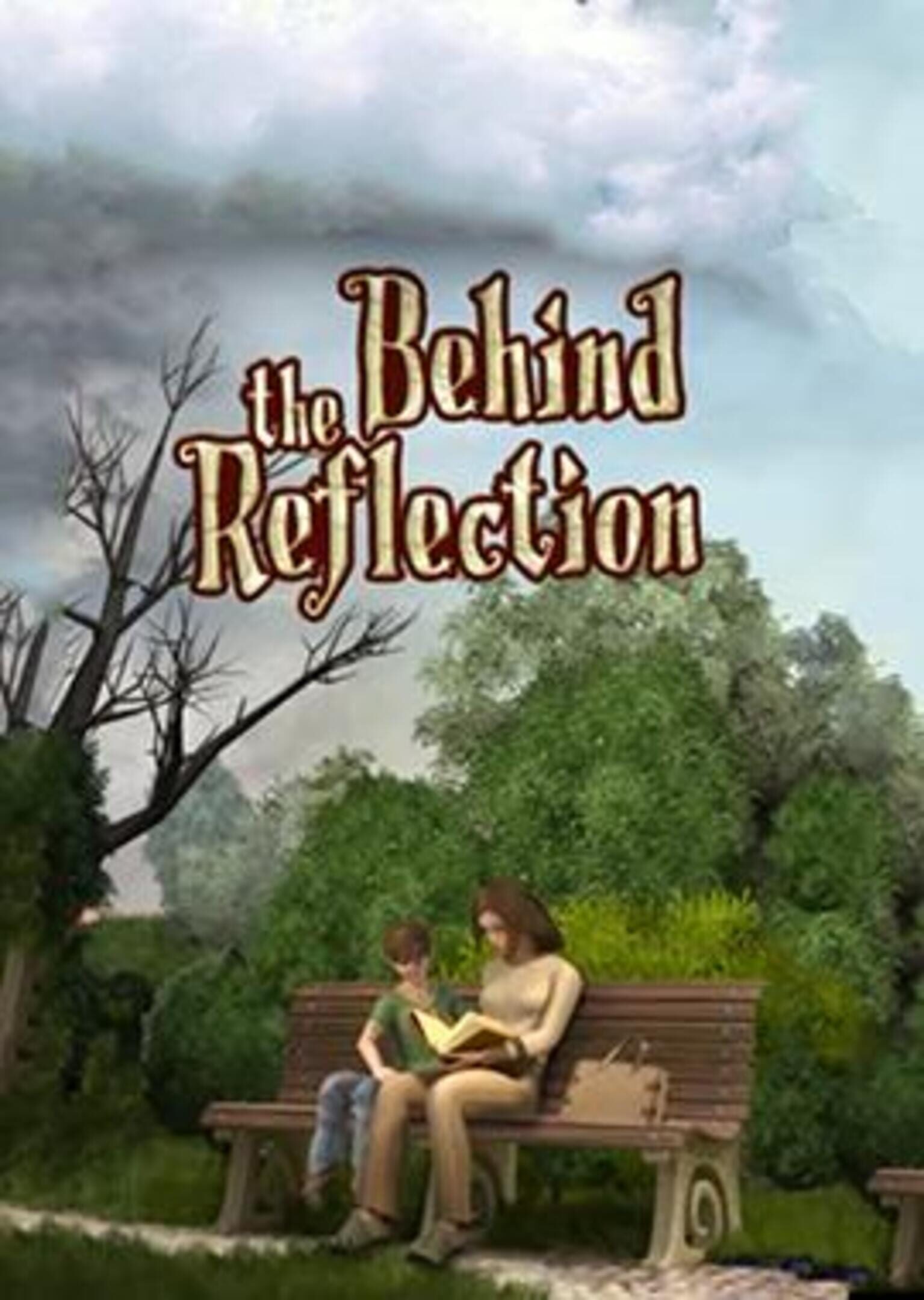 Behind the Reflection cover
