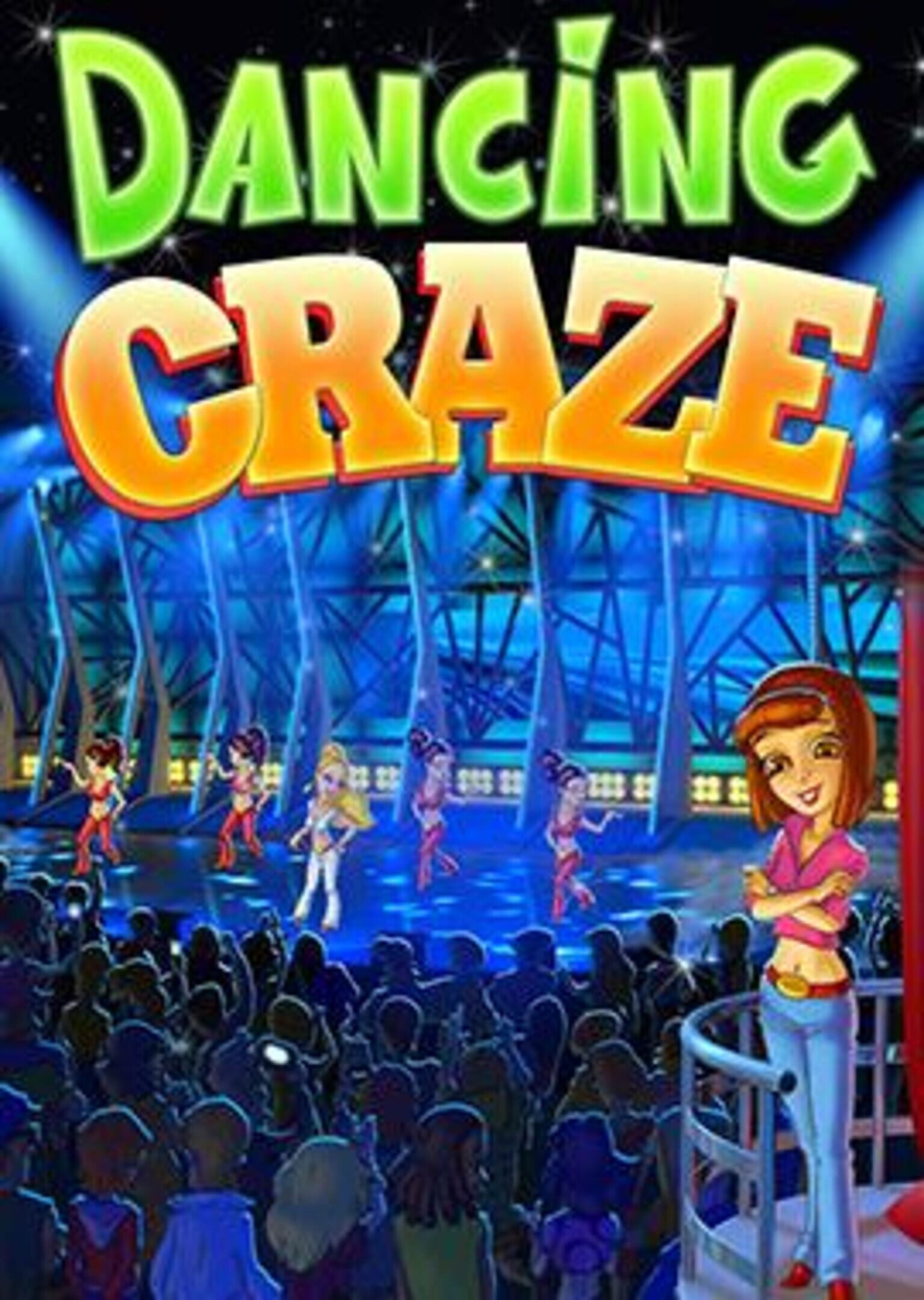 Dancing Craze cover