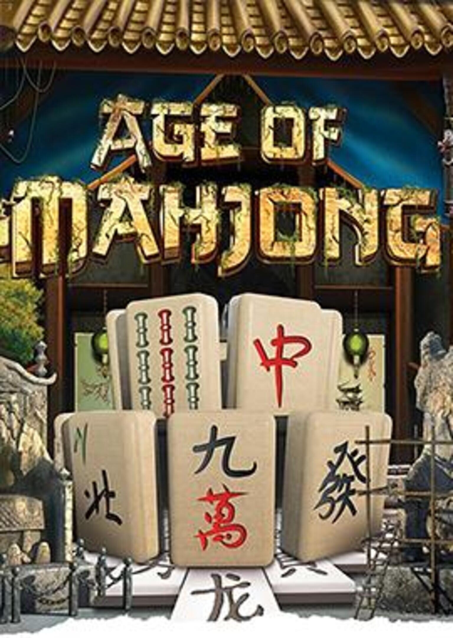 Age of Mahjong cover
