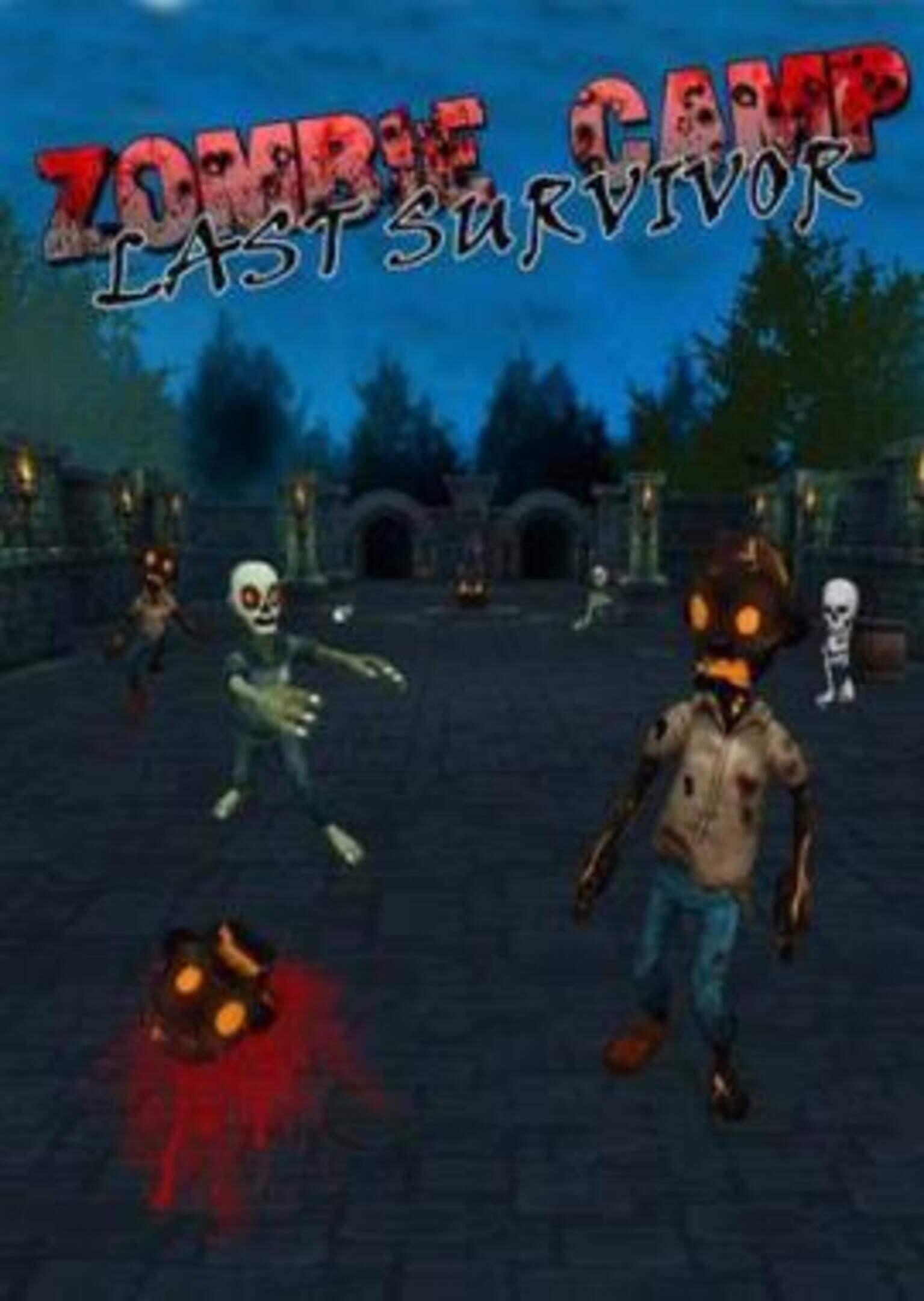 Zombie Camp: Last Survivor