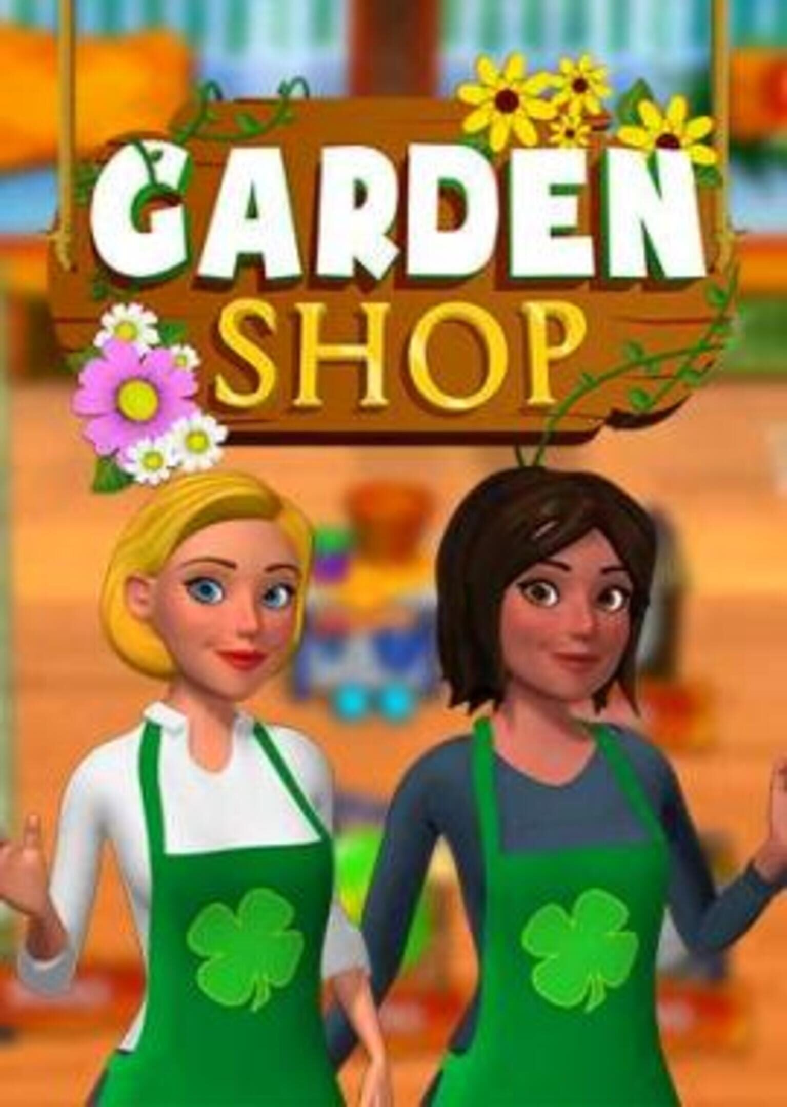 Garden Shop: Rush Hour!