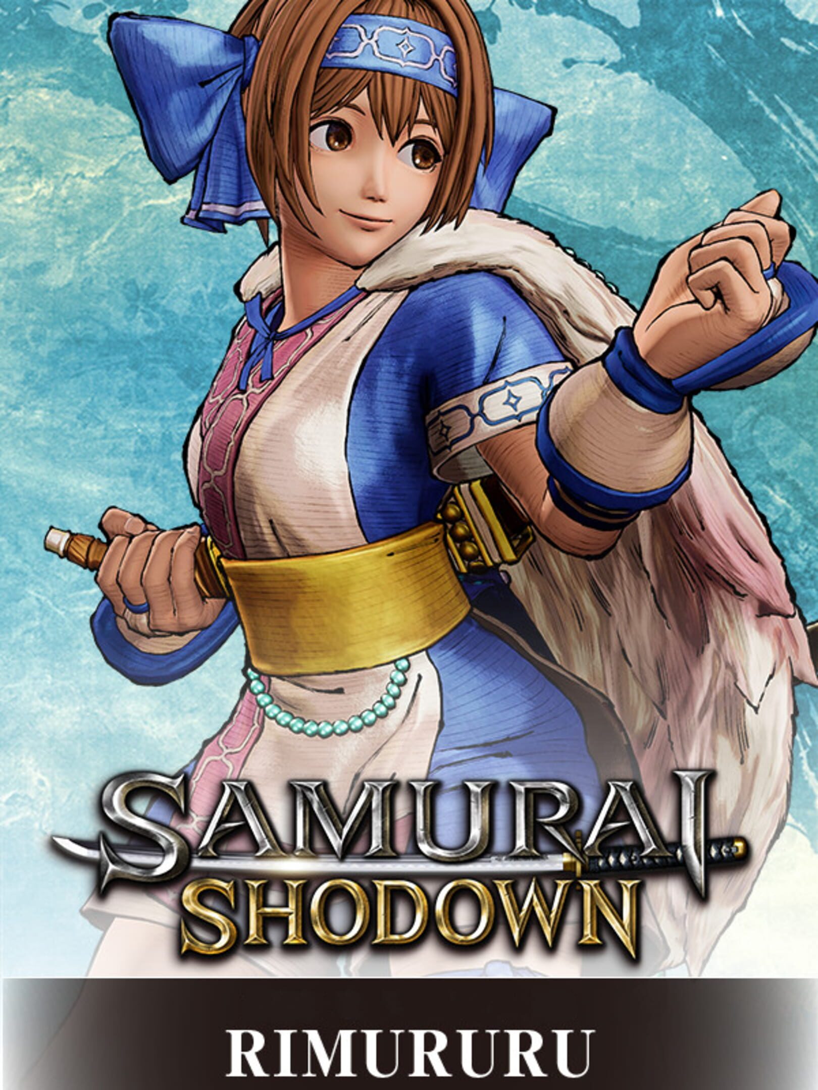 Samurai Shodown: Rimururu cover