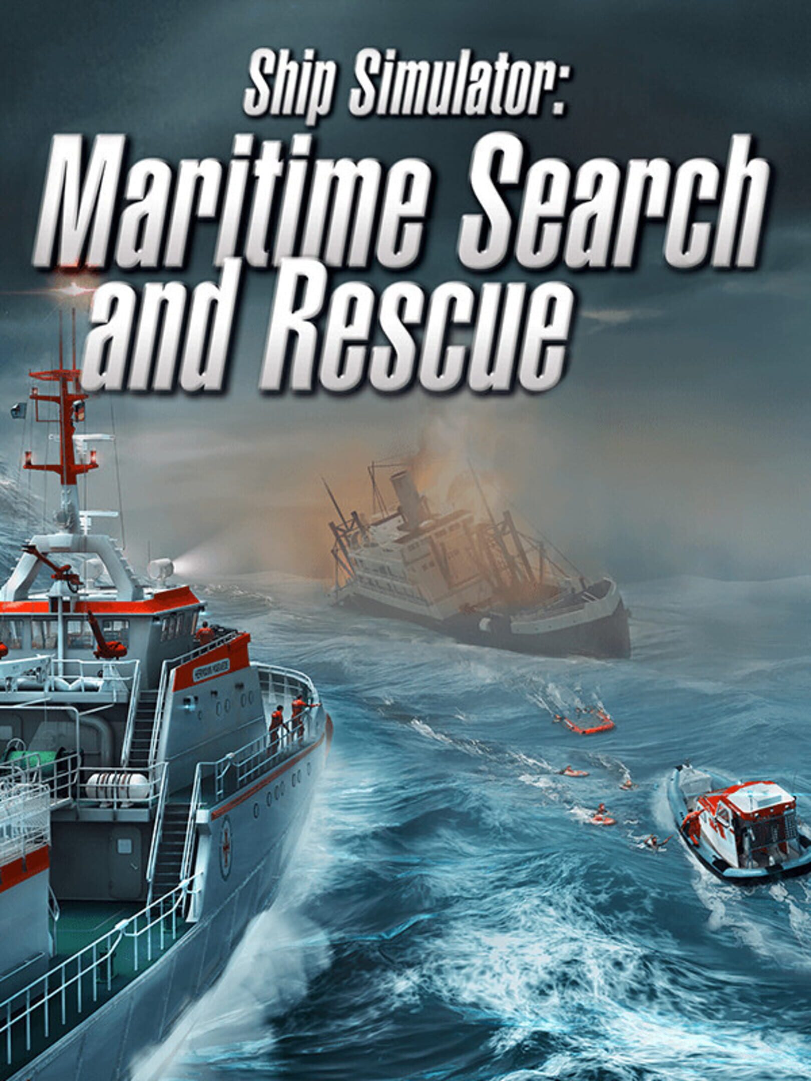 Ship Simulator: Maritime Search and Rescue