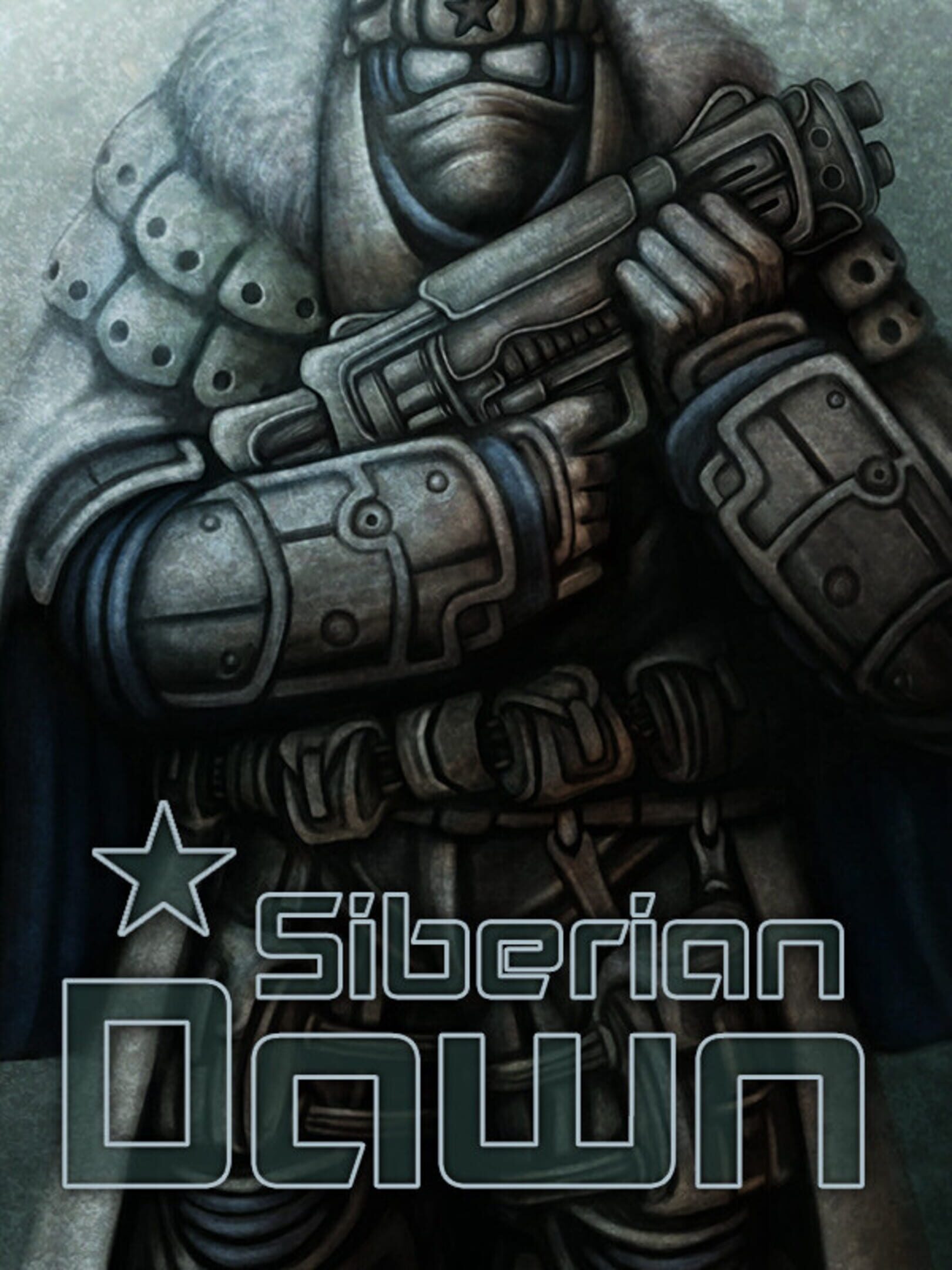 Siberian Dawn cover