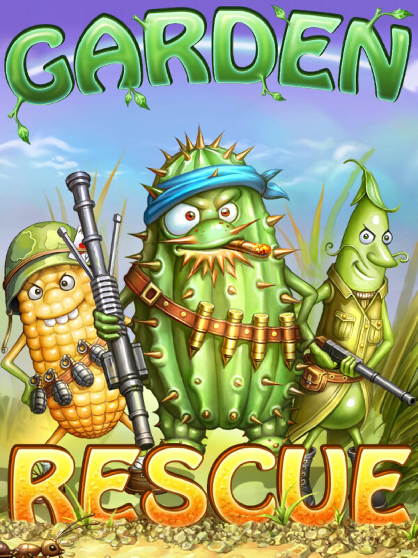 Garden Rescue