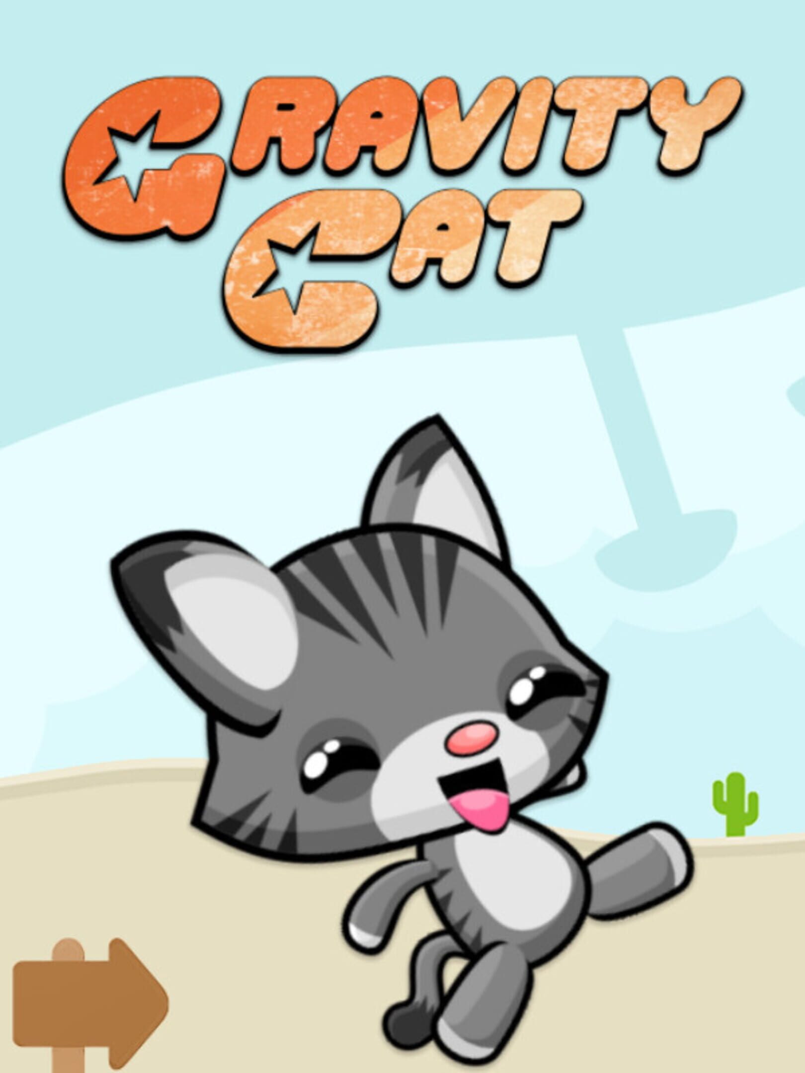 Gravity Cat