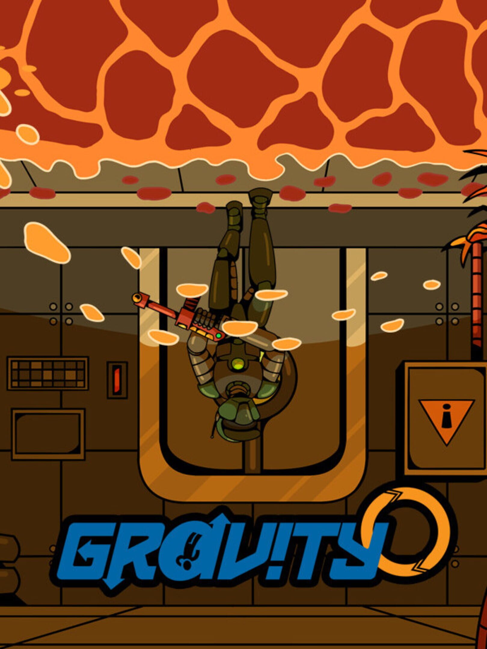 Gravity Spin