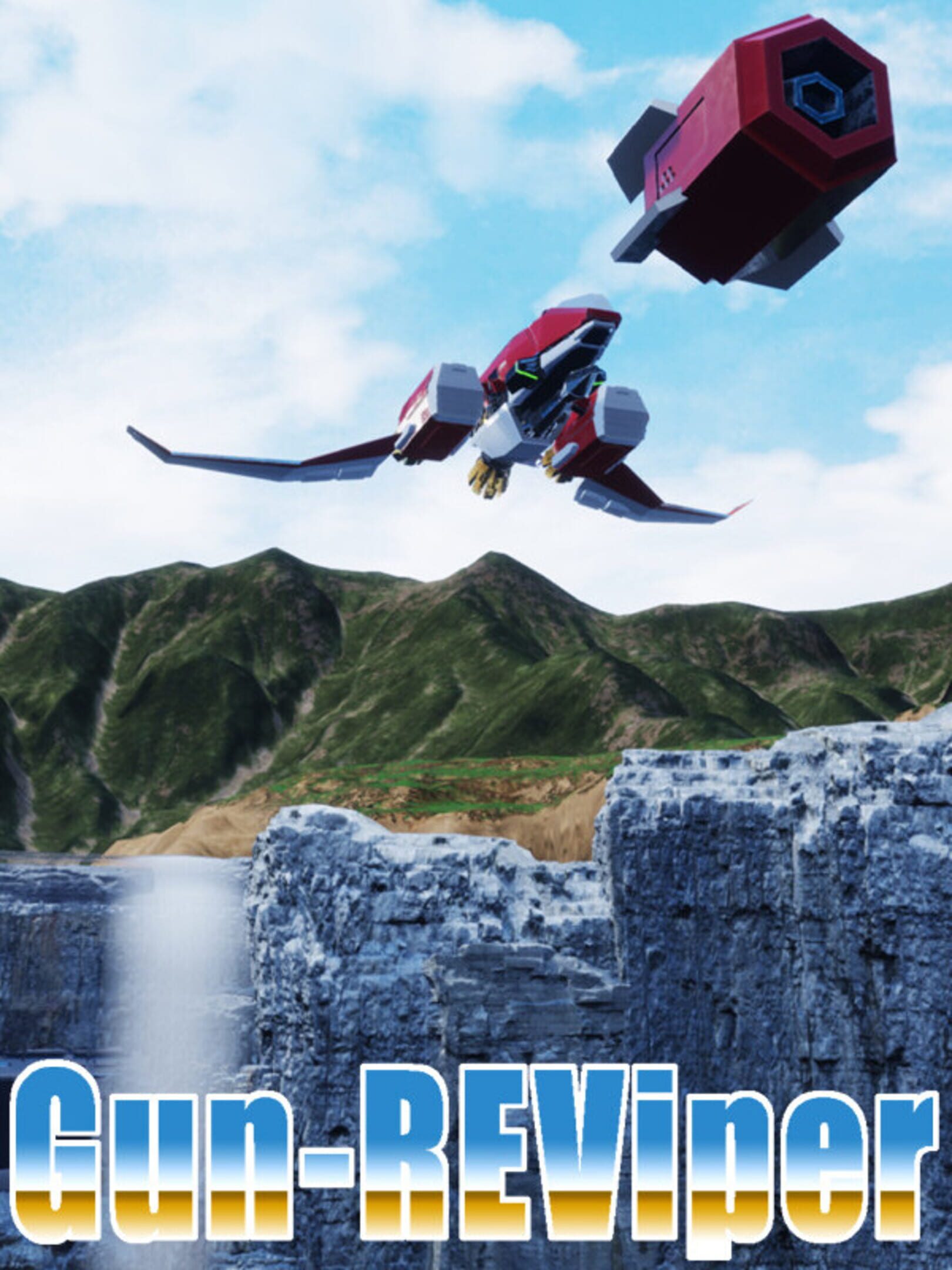 Gun-Reviper cover