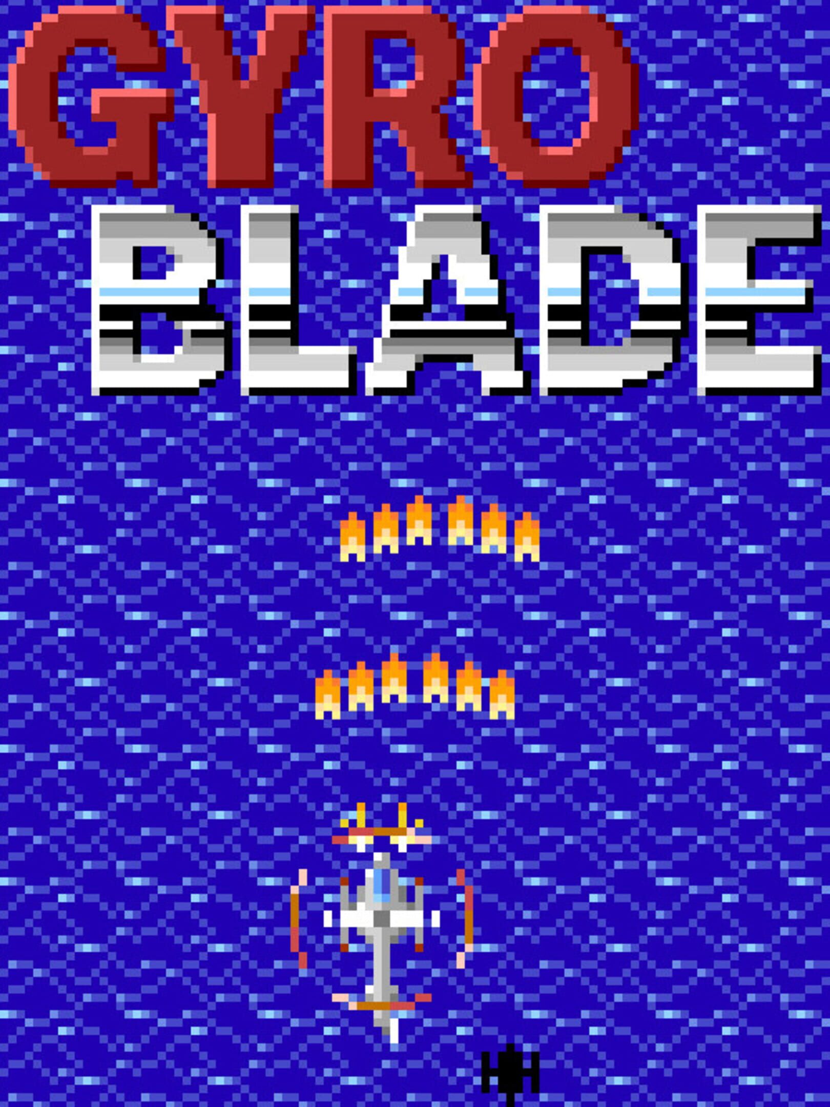 GyroBlade cover