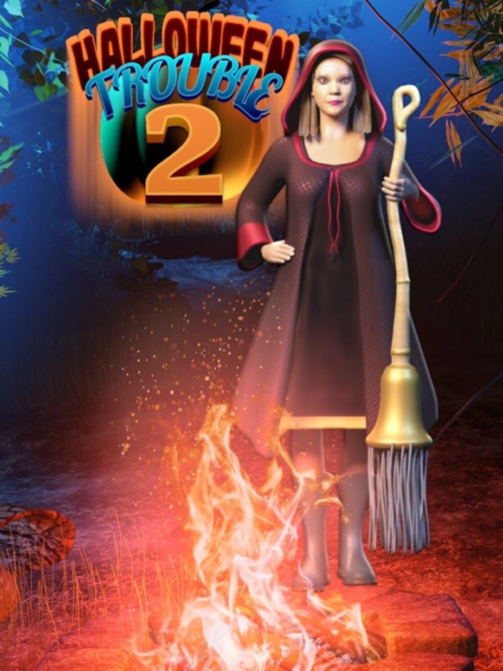 Halloween Trouble 2