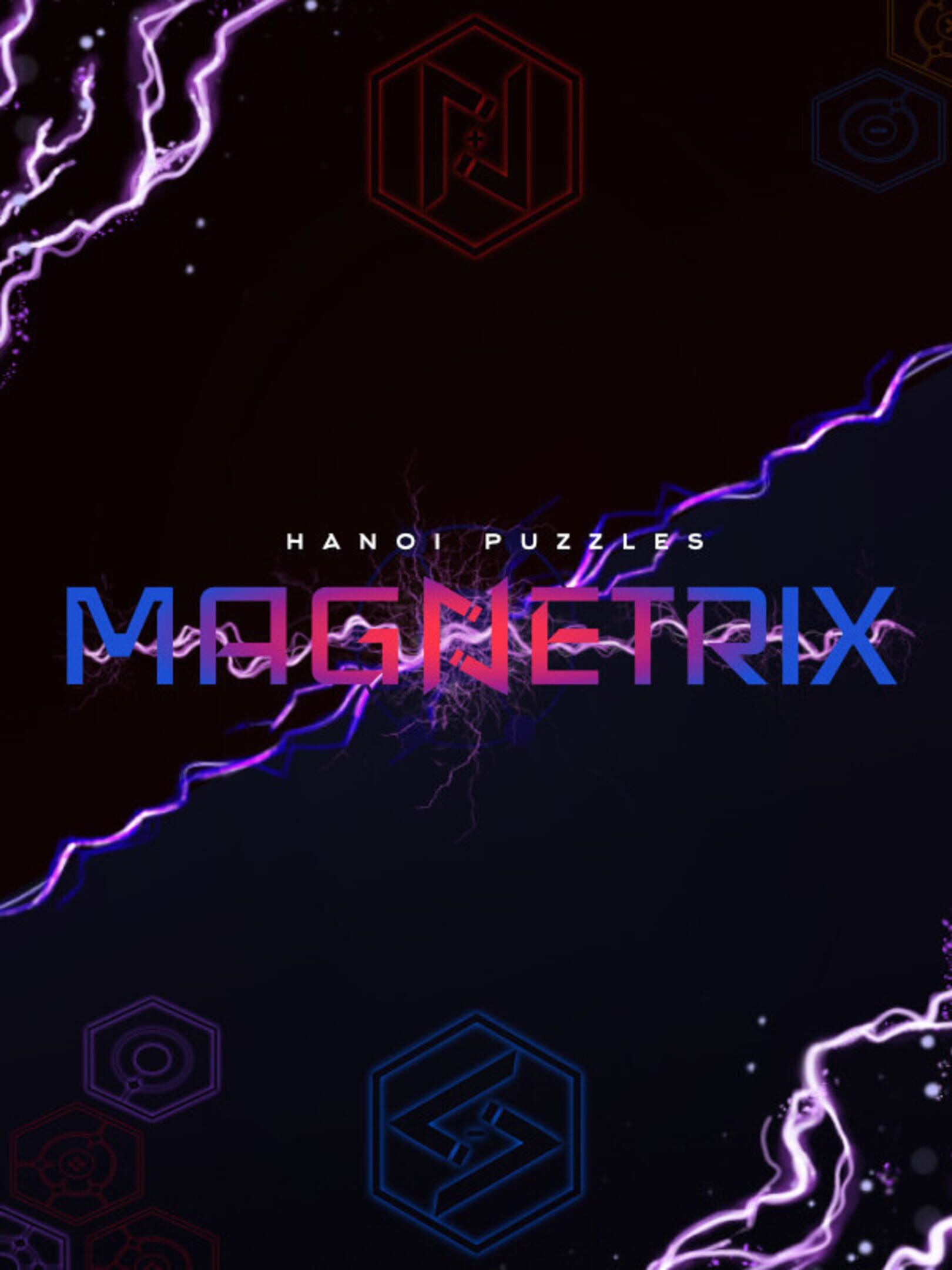 Hanoi Puzzles: Magnetrix