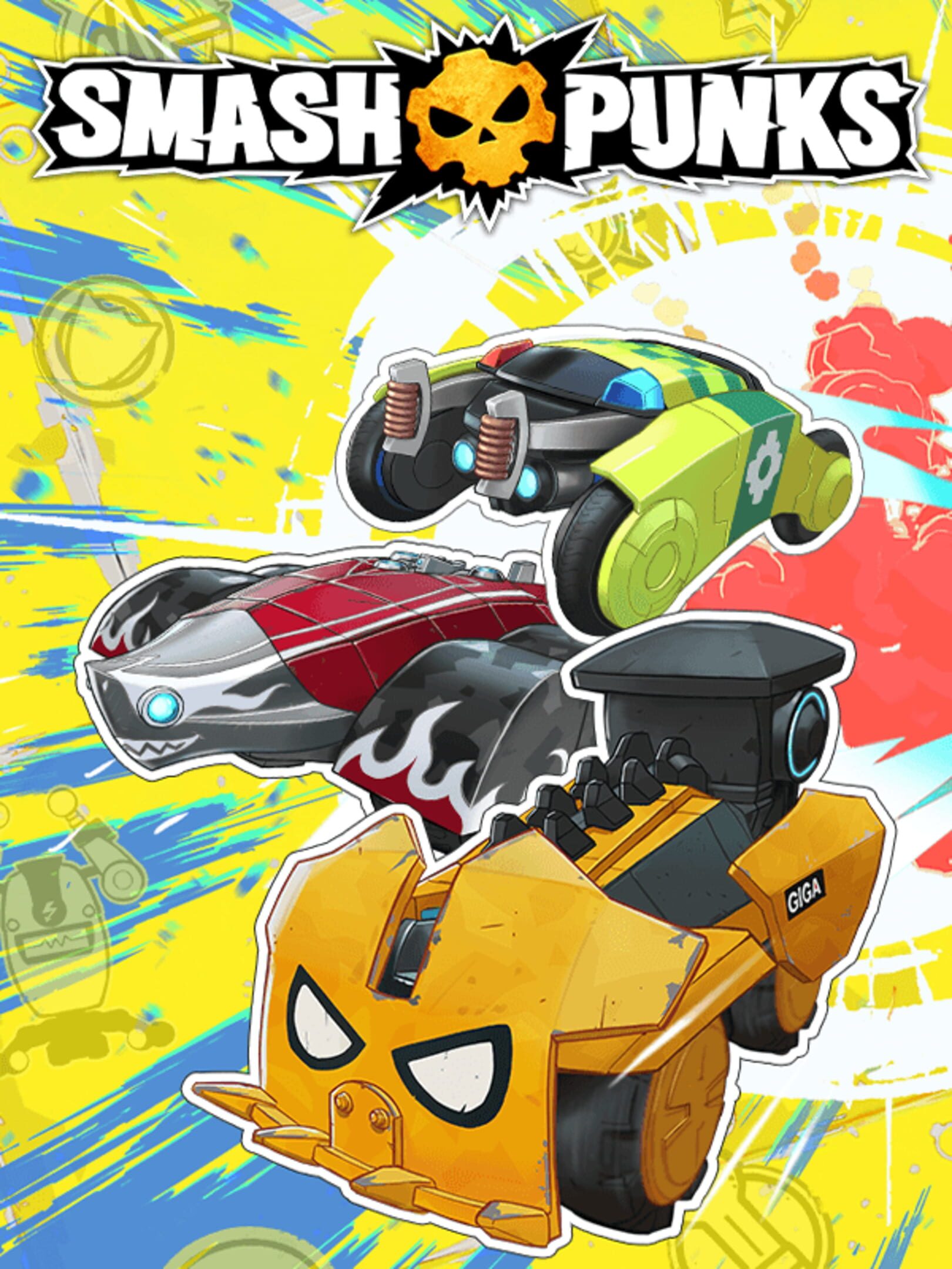 Smashpunks