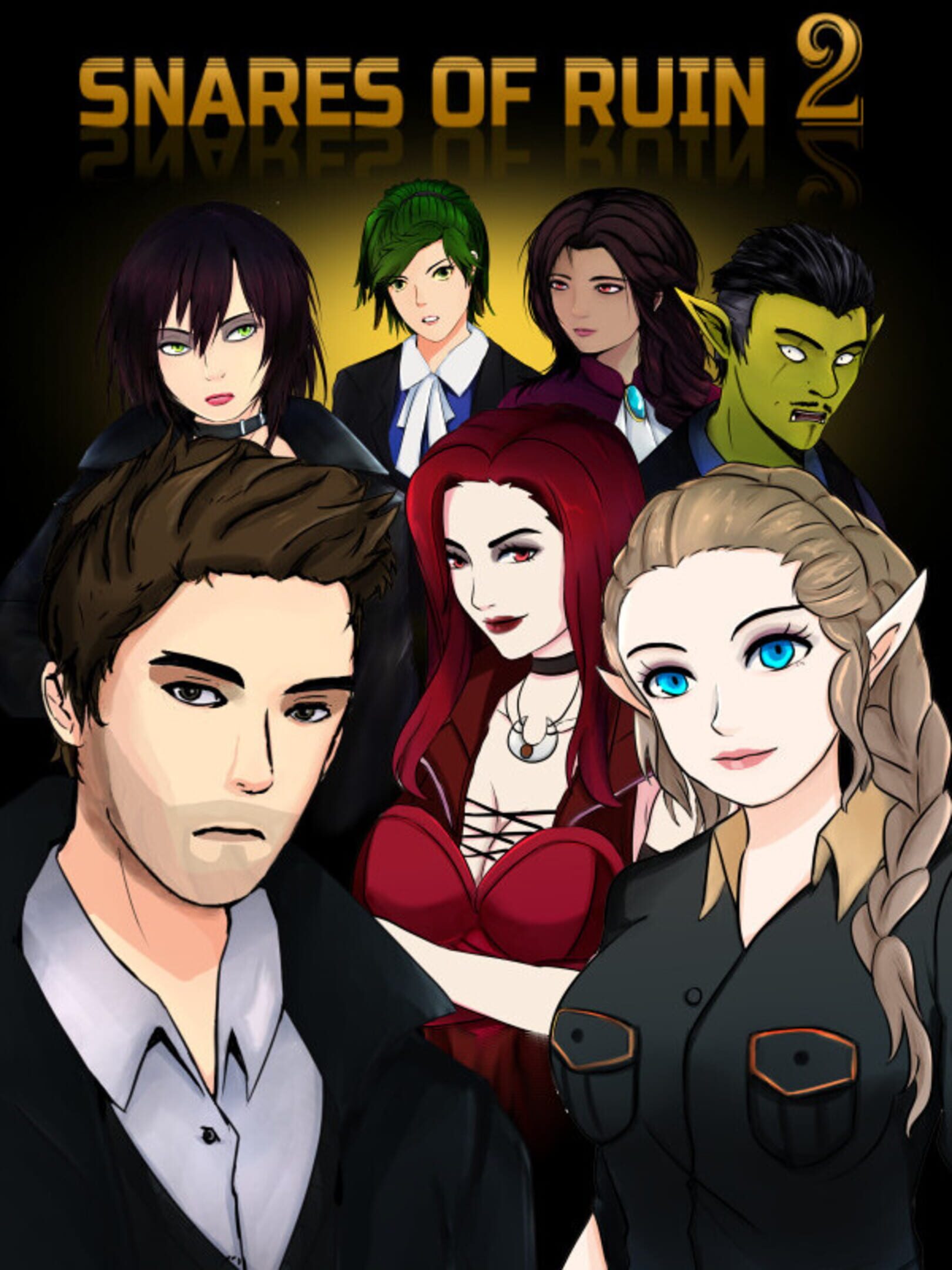 Snares of Ruin 2