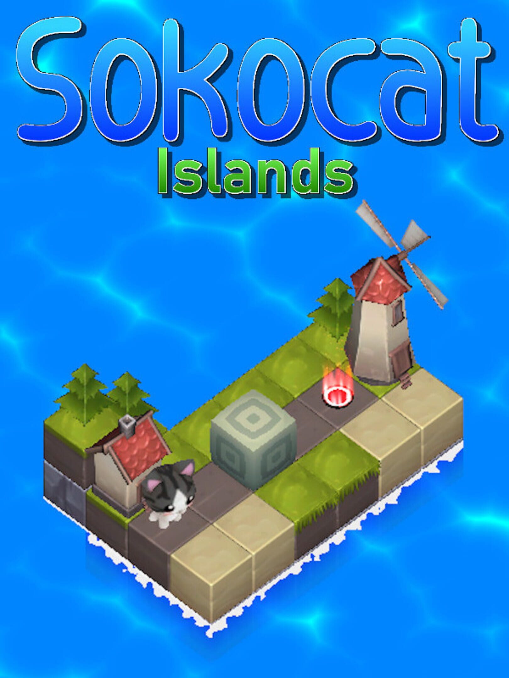 Sokocat - Islands