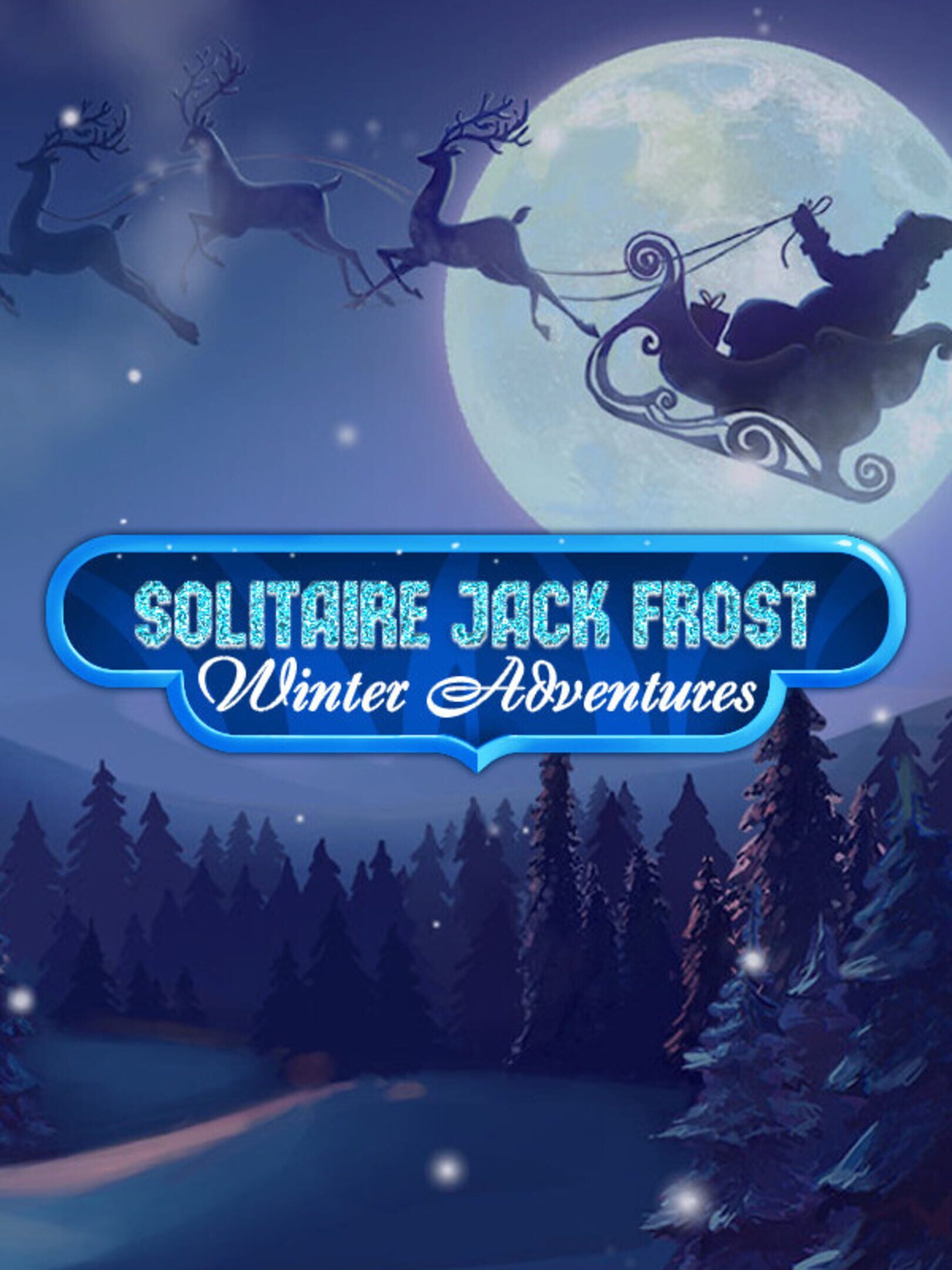 Solitaire: Jack Frost Winter Adventures