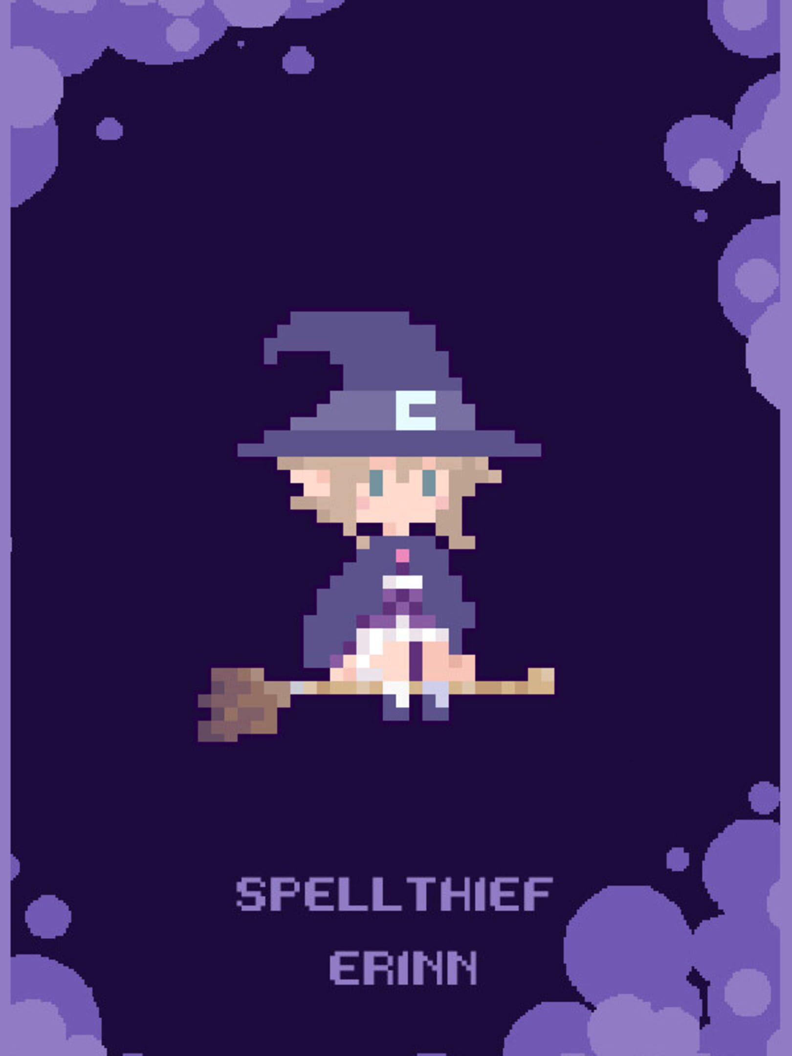 Spellthief Erinn