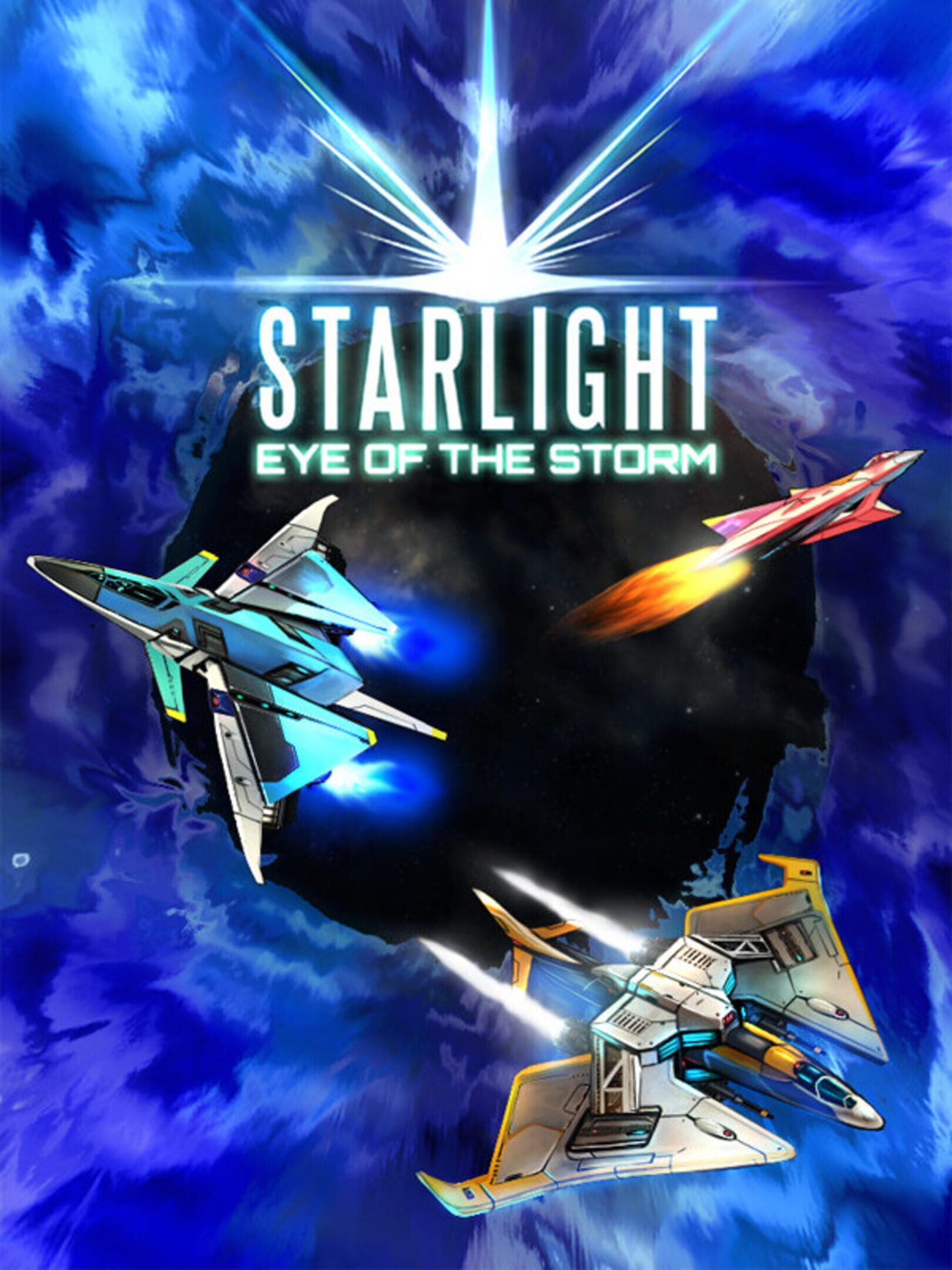 Starlight: Eye of the Storm cover