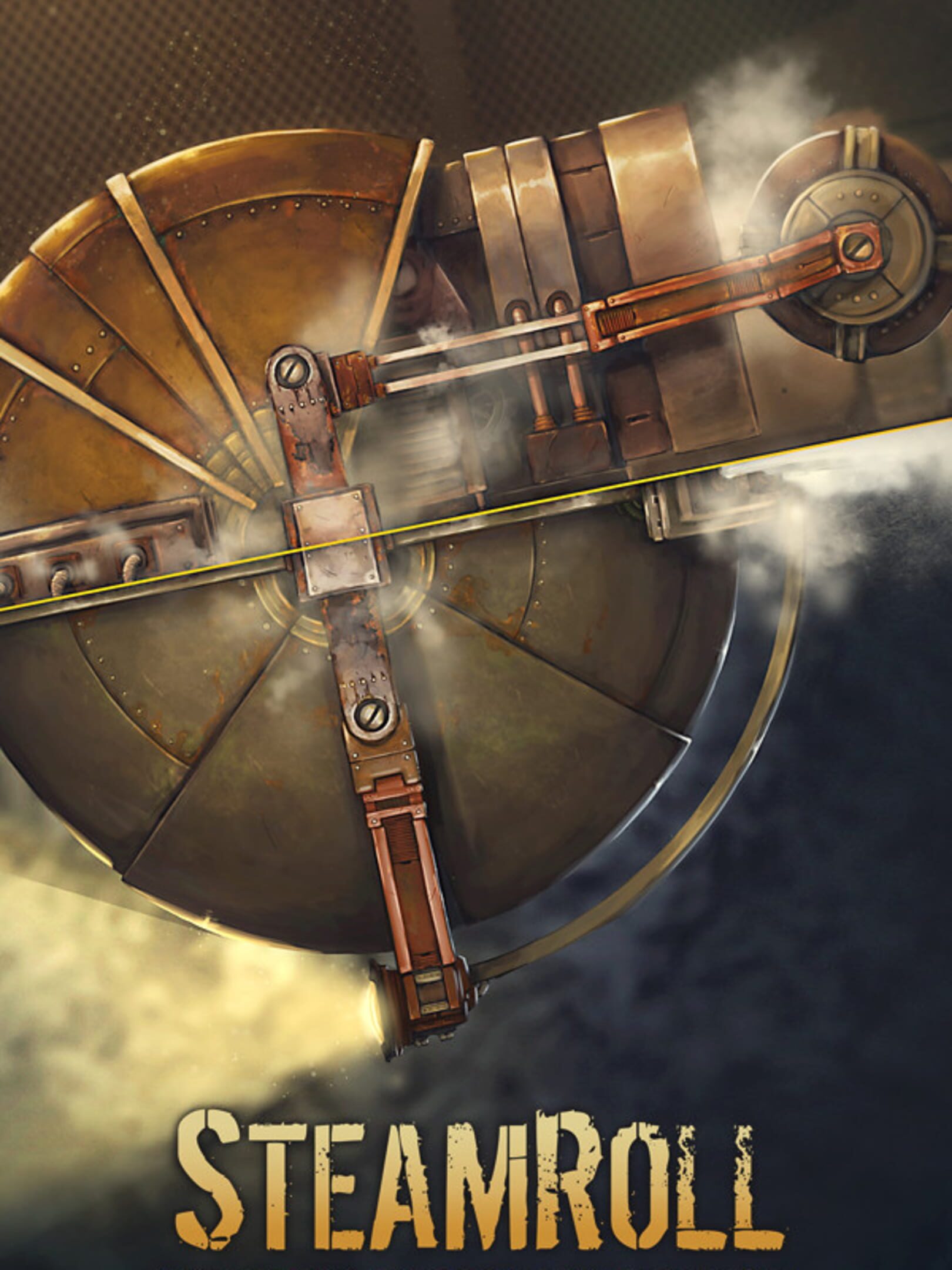 Steamroll cover