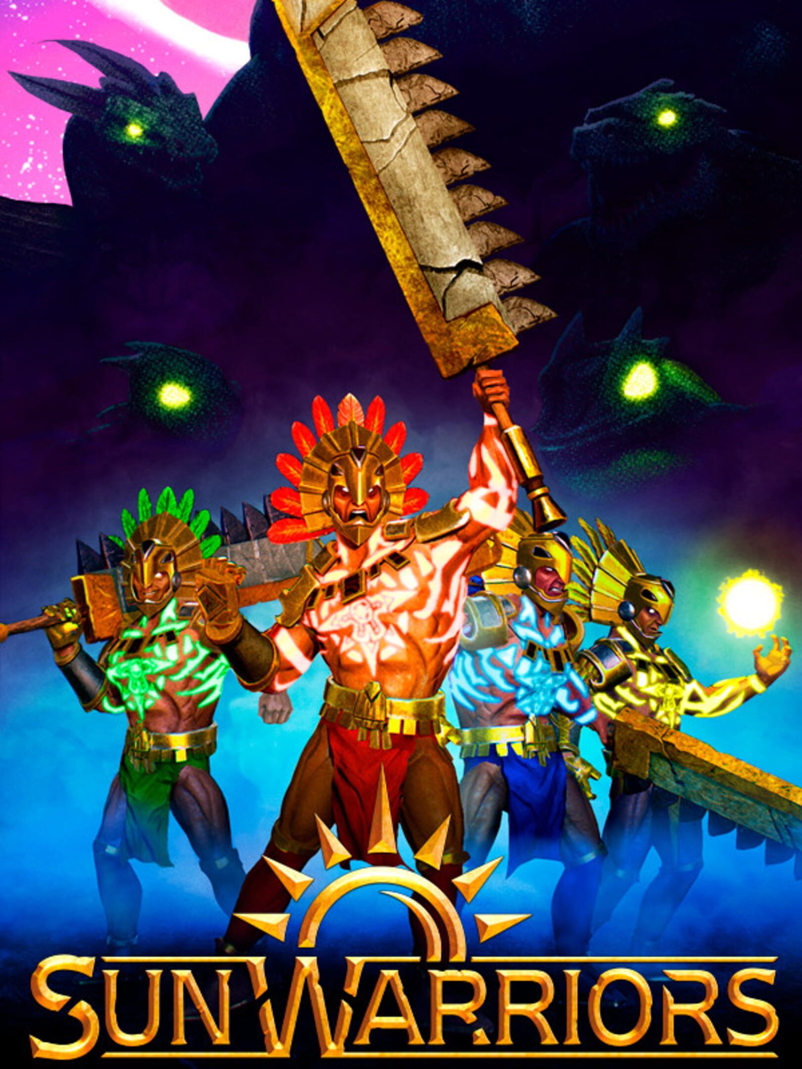Sun Warriors