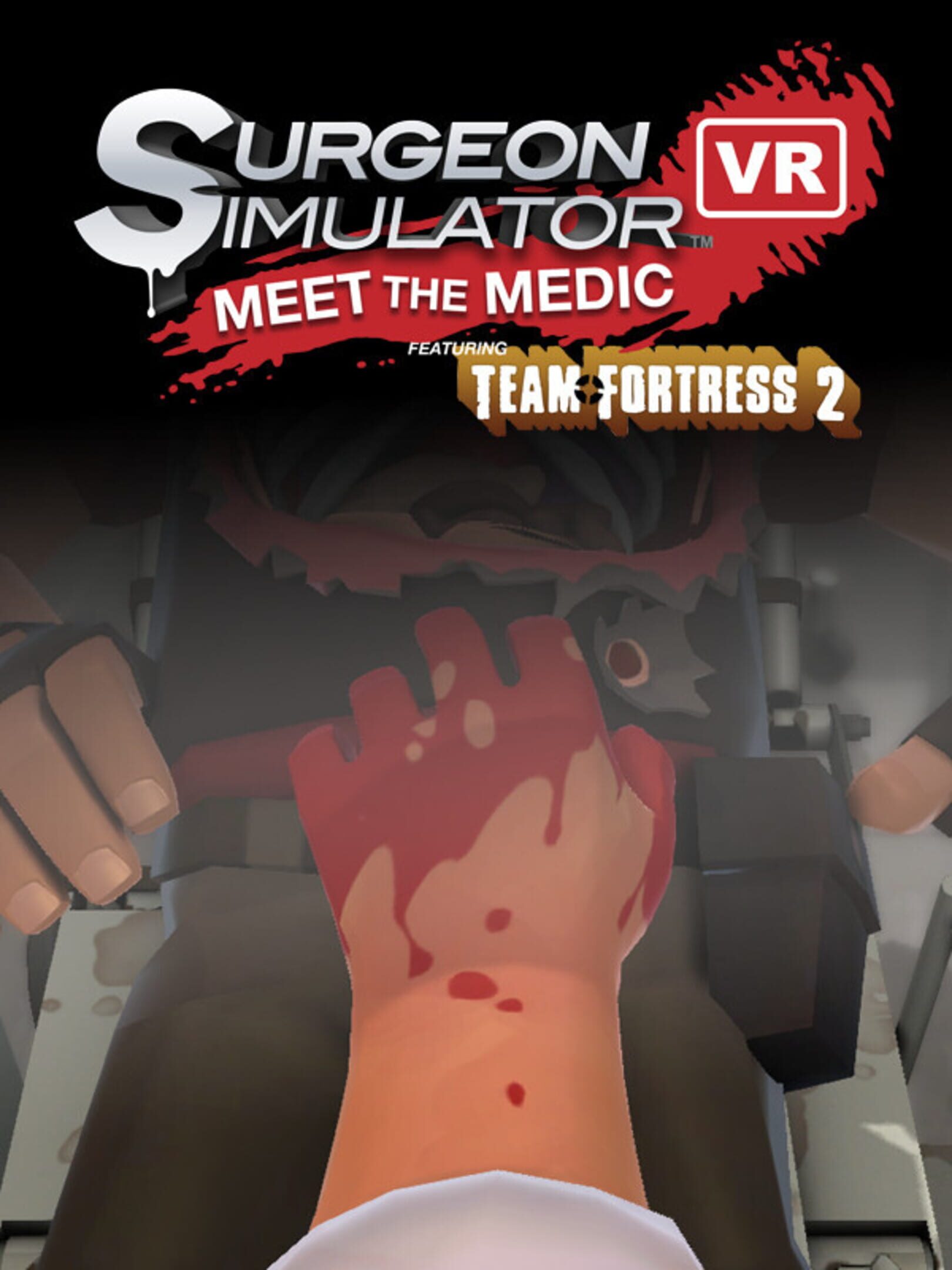 Surgeon Simulator VR: Meet the Medic