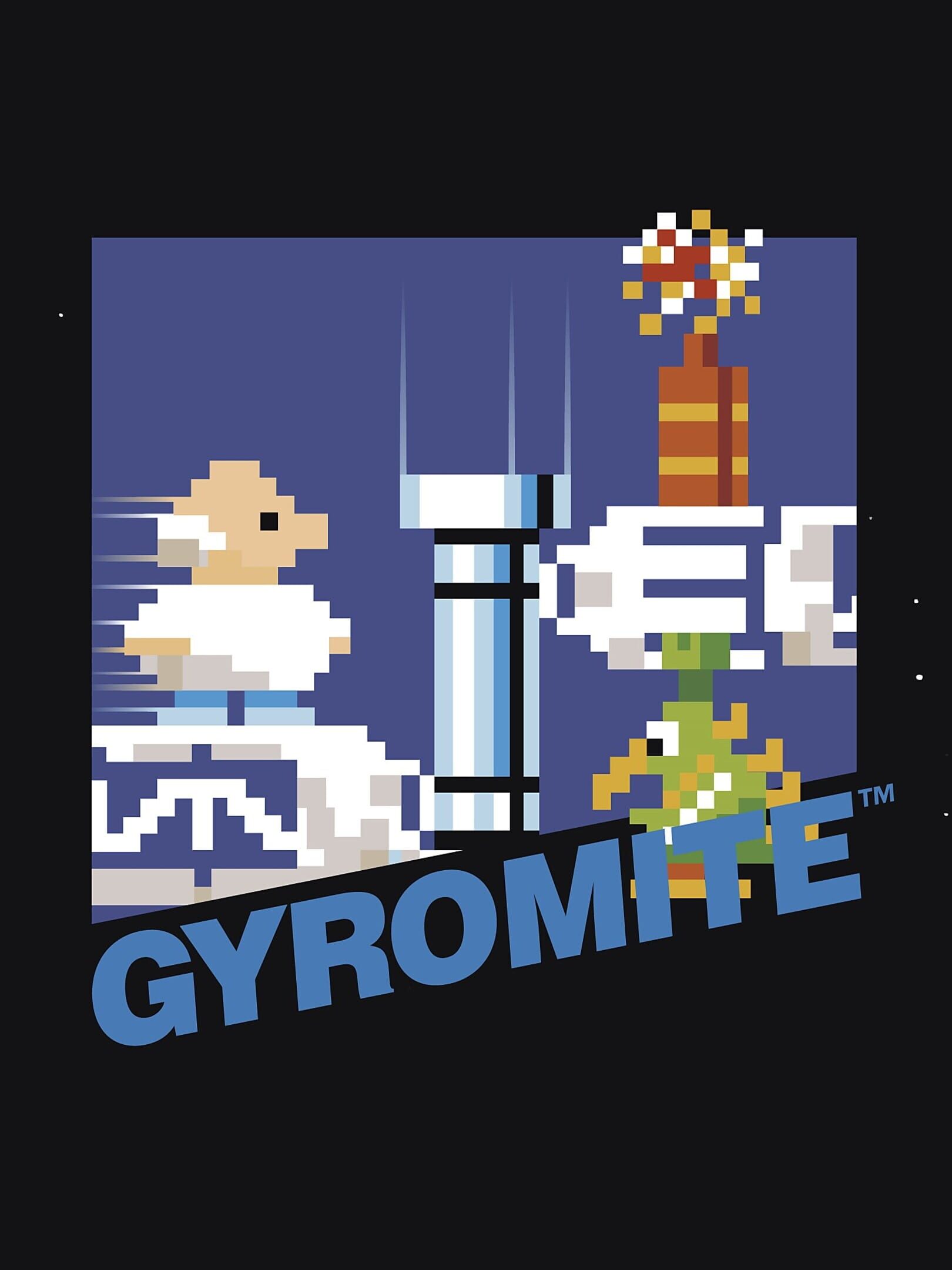 Gyromite box art