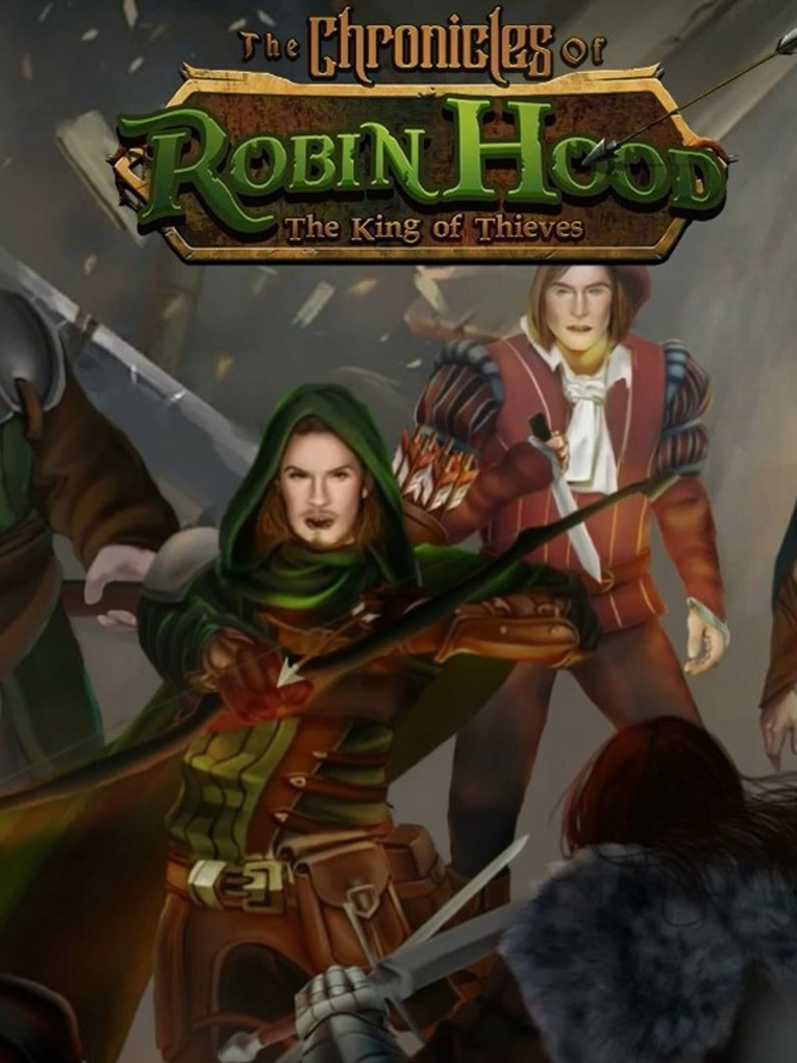 The Chronicles of Robin Hood - The King of Thieves