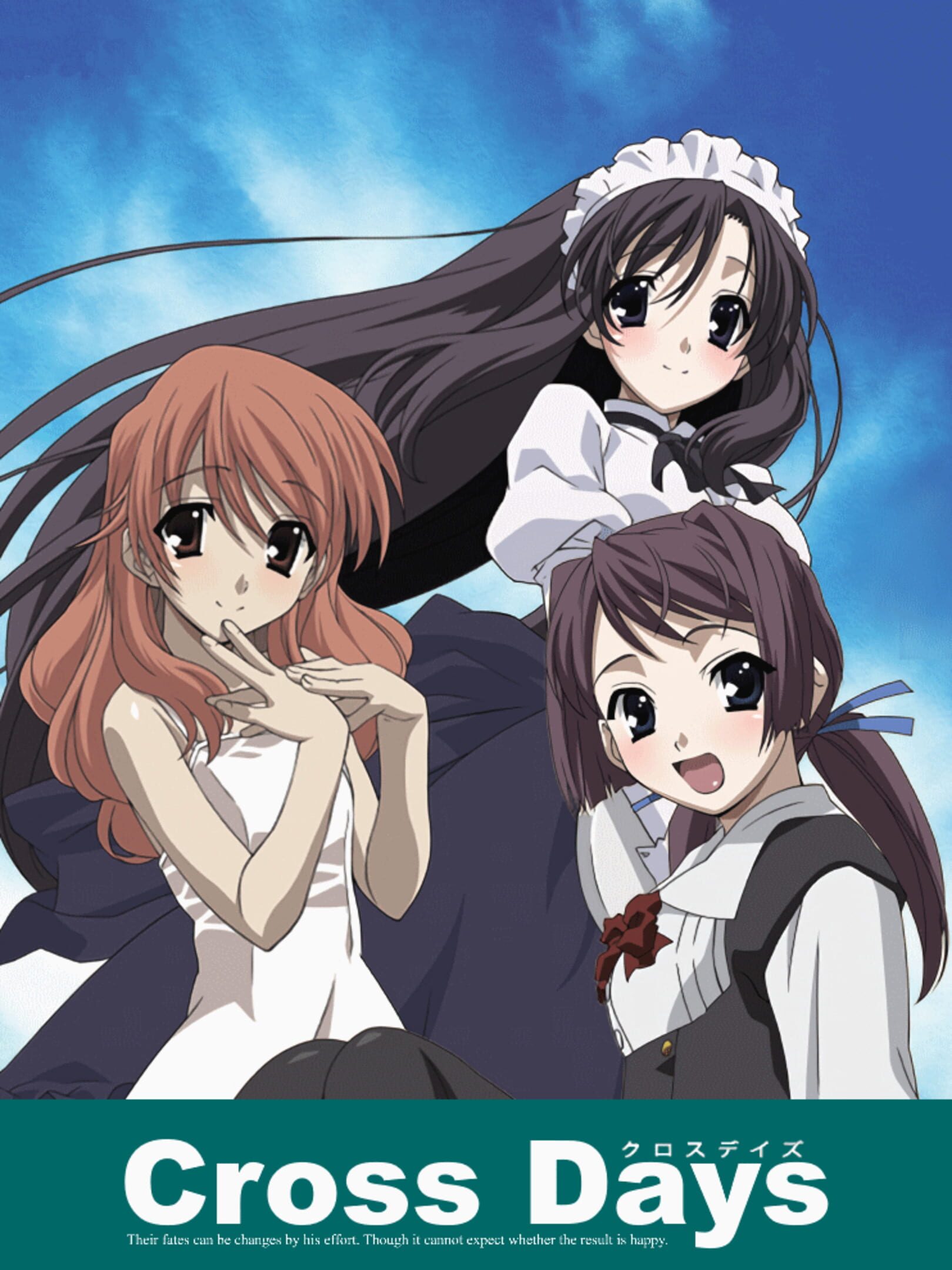 Cross Days cover