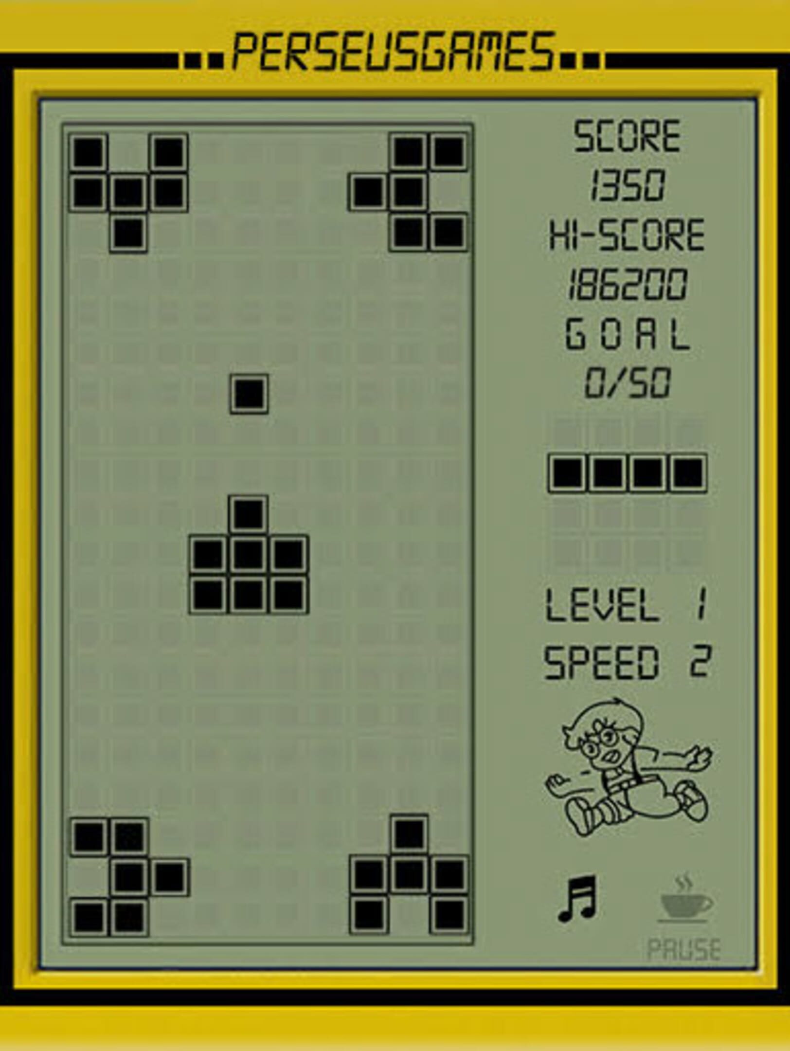 Brick Game cover