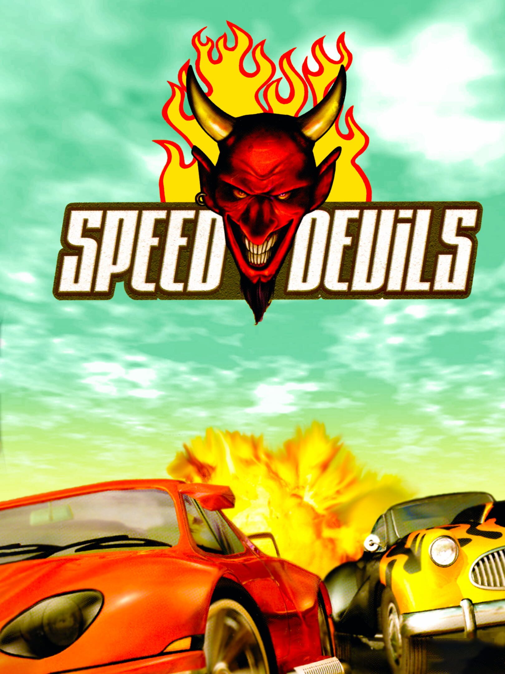 Speed Devils cover