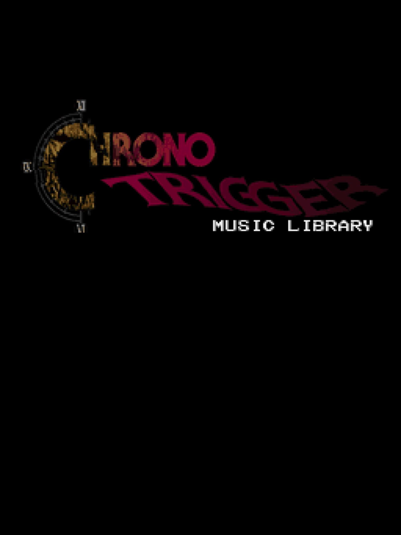 Chrono Trigger: Music Library cover
